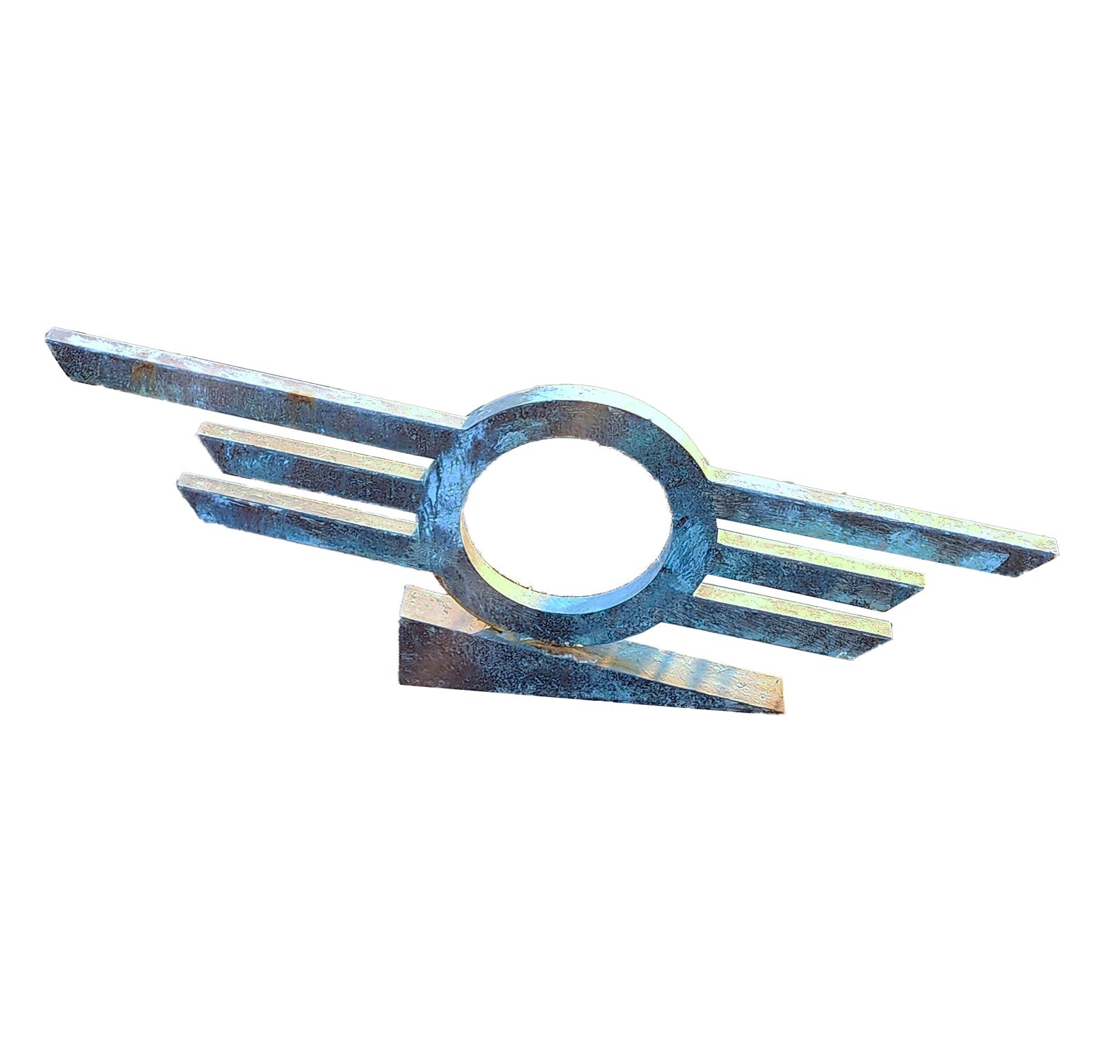 'Our Land II' | 37x100x6cm