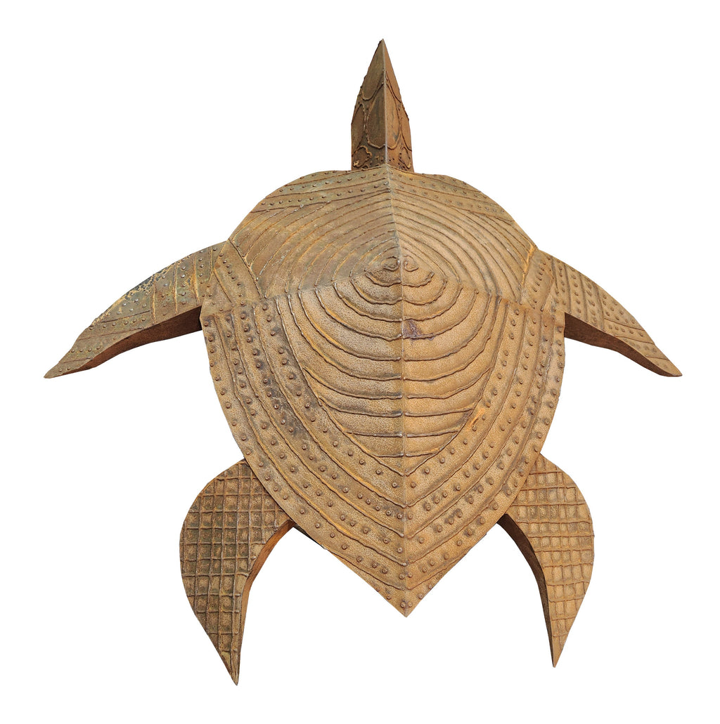 'Turtle' | 133x114x33cm