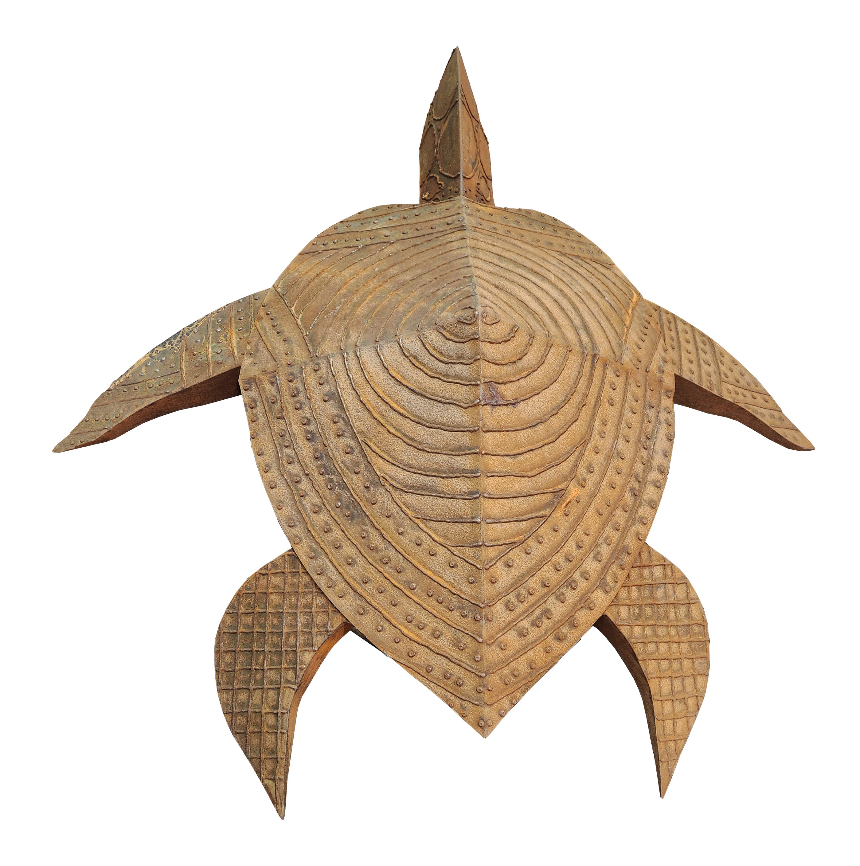 'Turtle' | 133x114x33cm