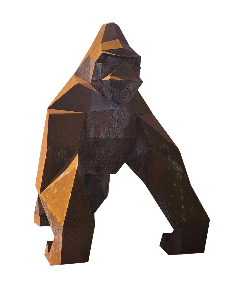 'Gorilla'  | 300x150x100cm-thumbmail-2
