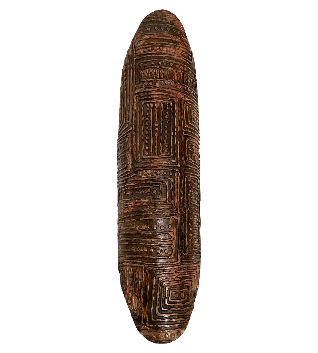 'My Country's Story' Coolamon | 59x16x6cm