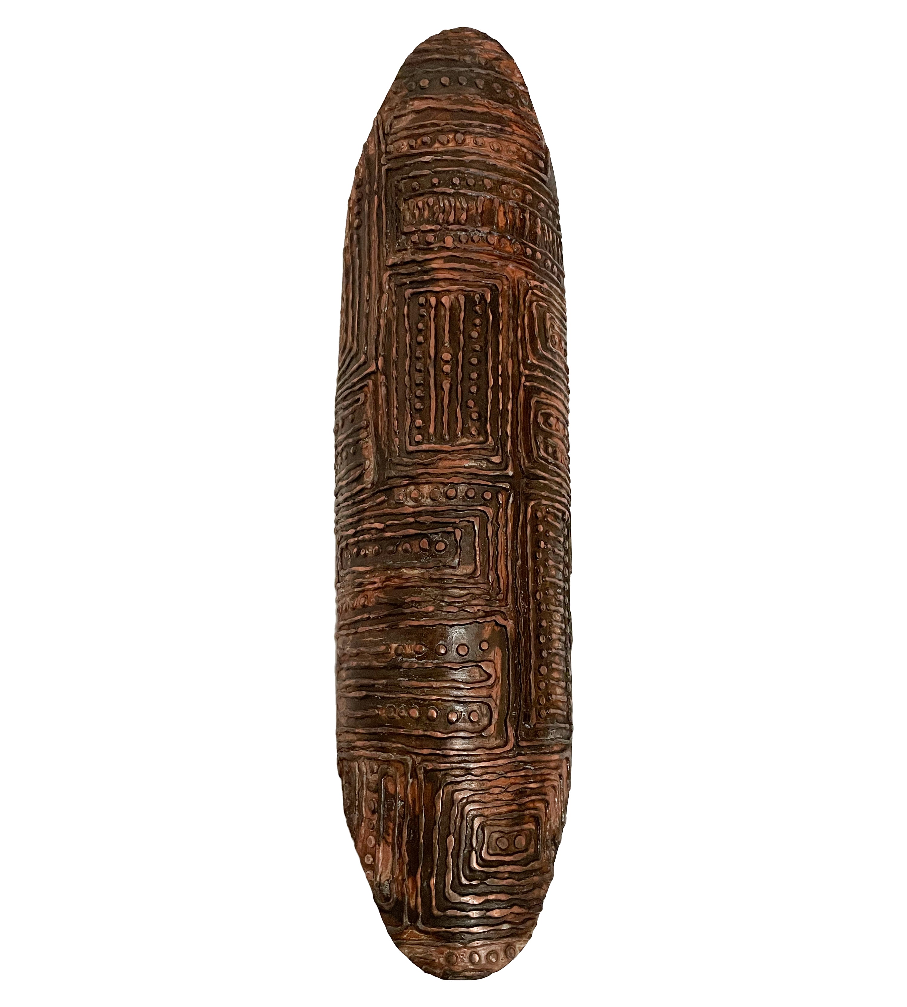 'My Country's Story' Coolamon | 59x16x6cm