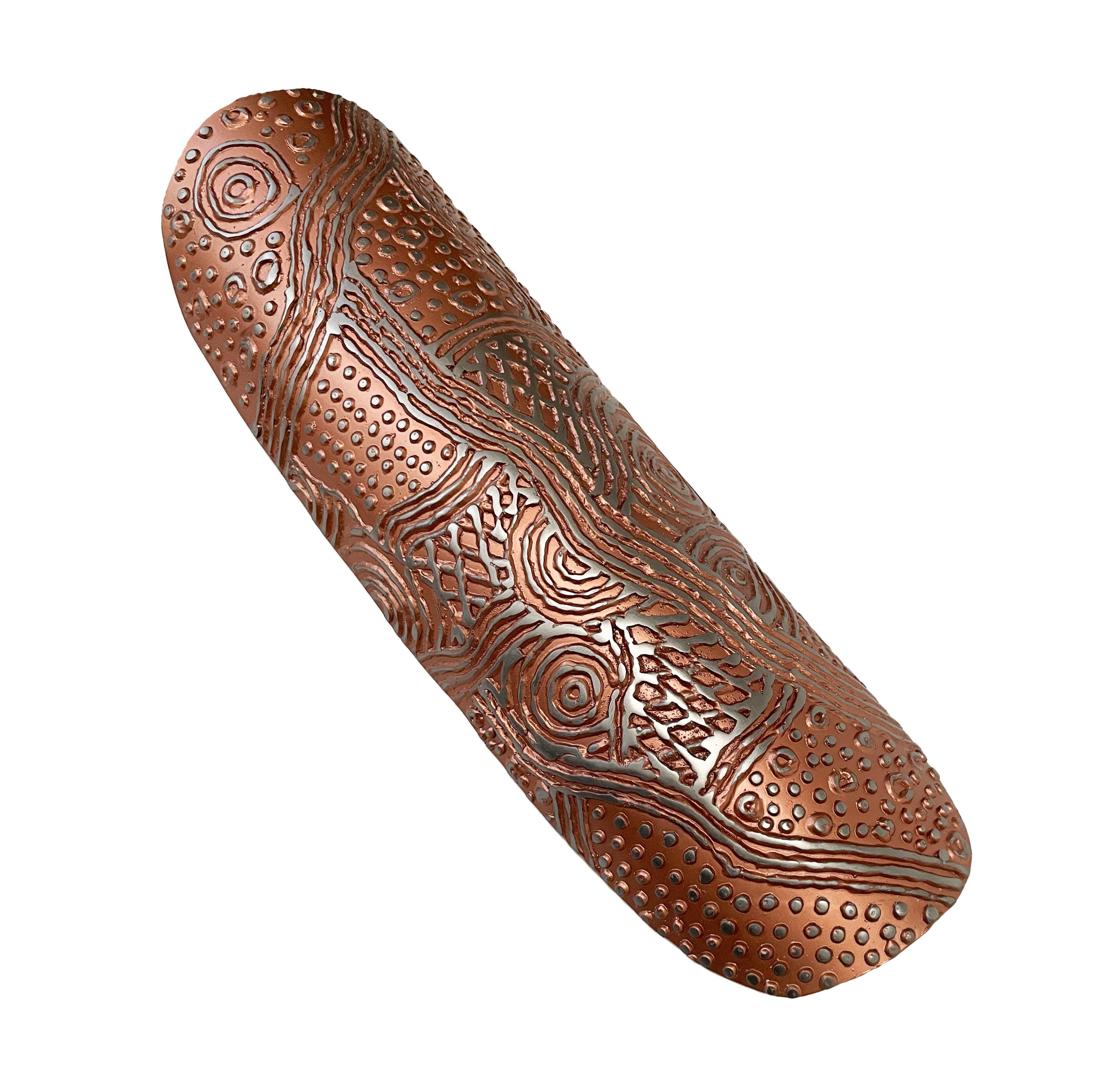 'My Country' Coolamon | 51x21x8cm