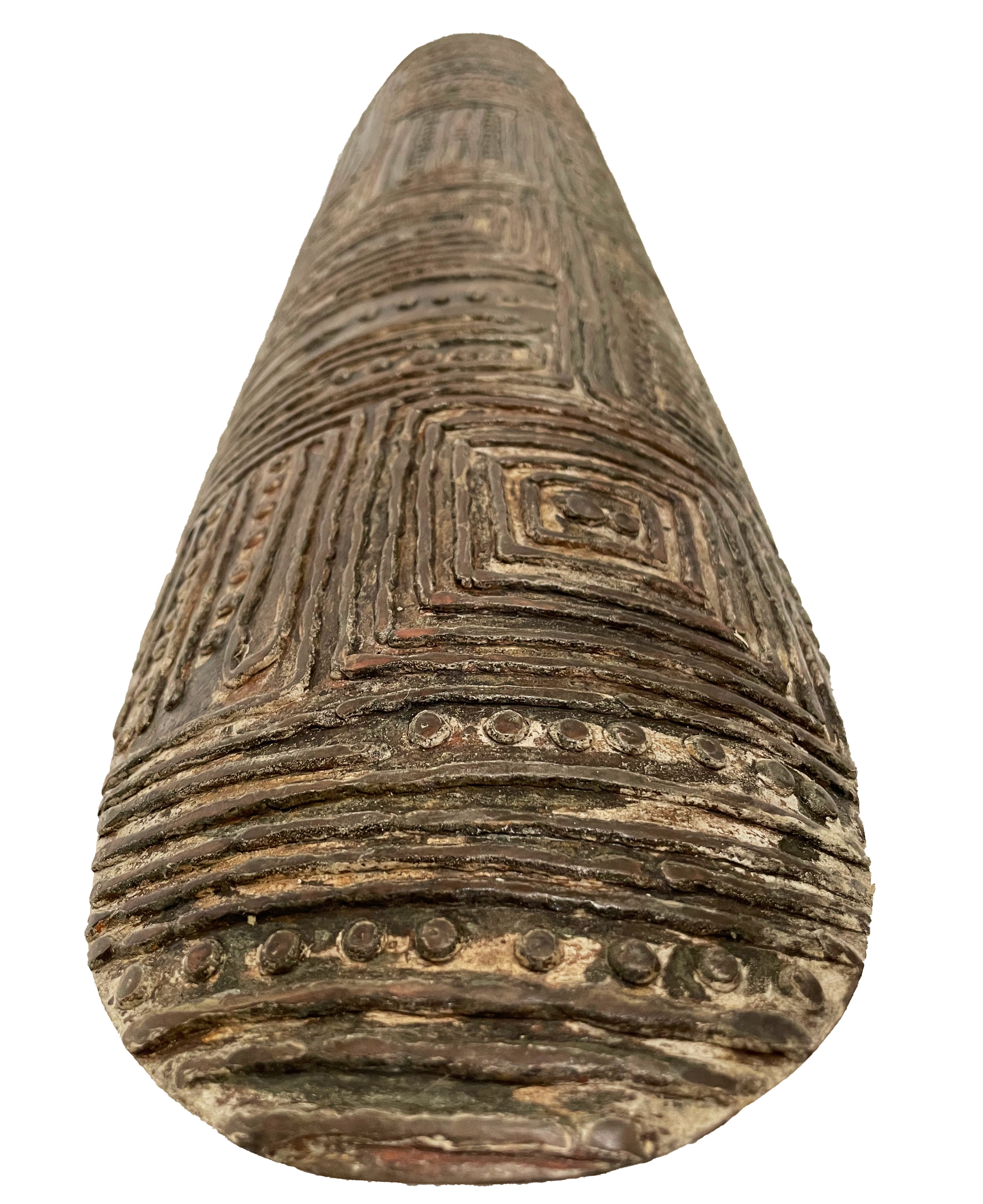 'Language of the Earth' Coolamon | 89x20x7cm