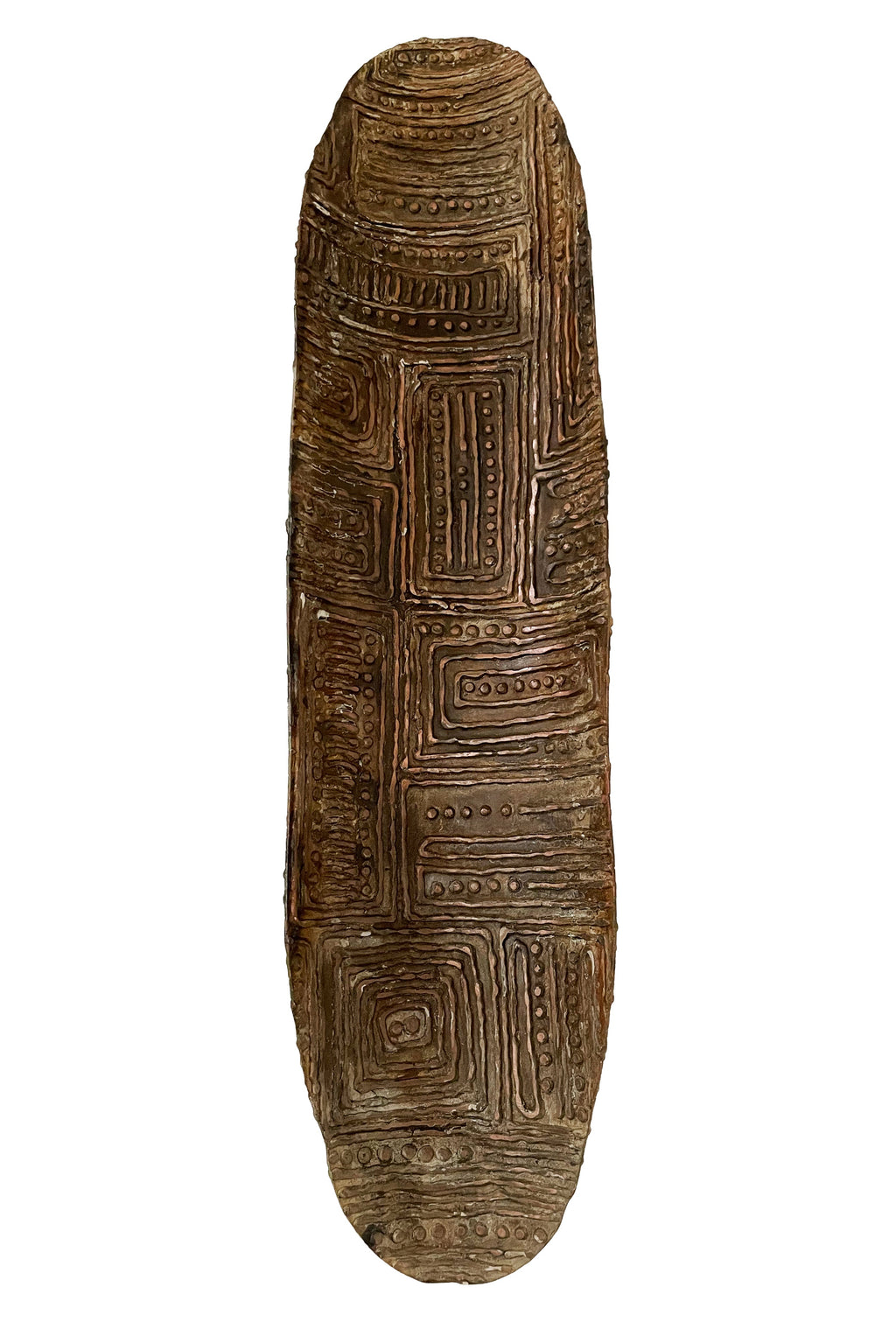 'My Country's Story' Coolamon | 89x20x7cm