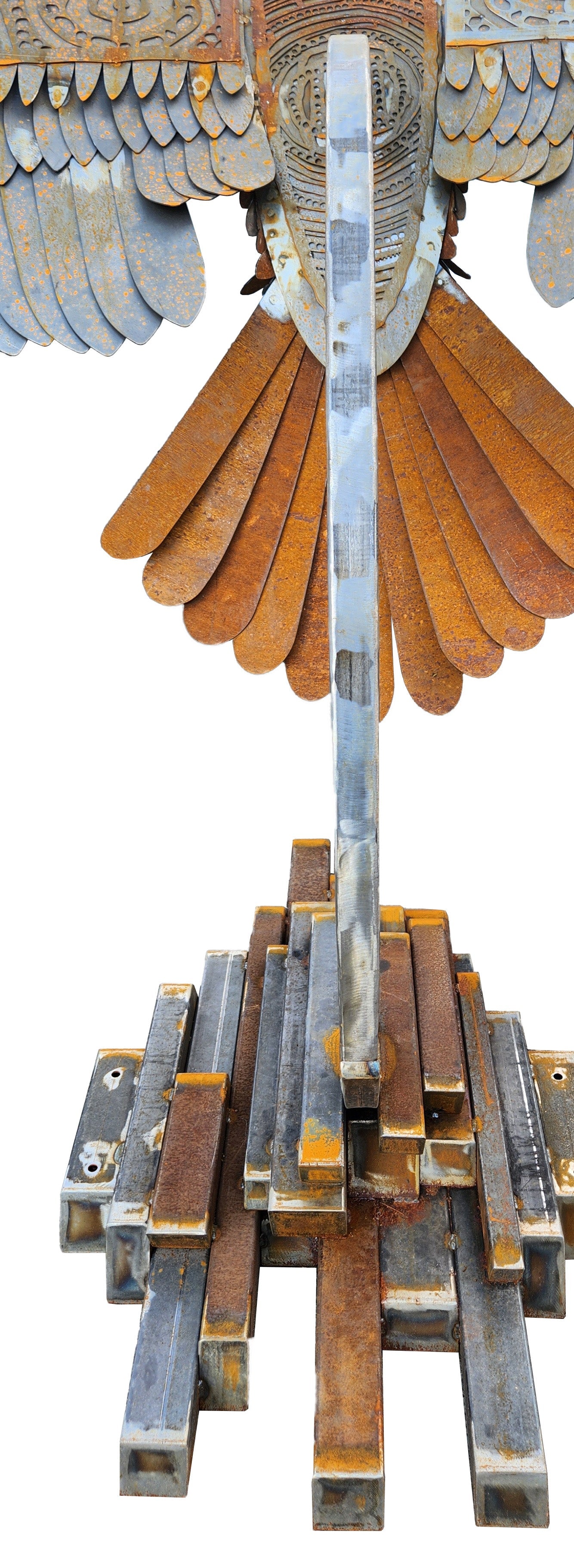 'Eagle'  | 260x175x100cm-thumbmail-4