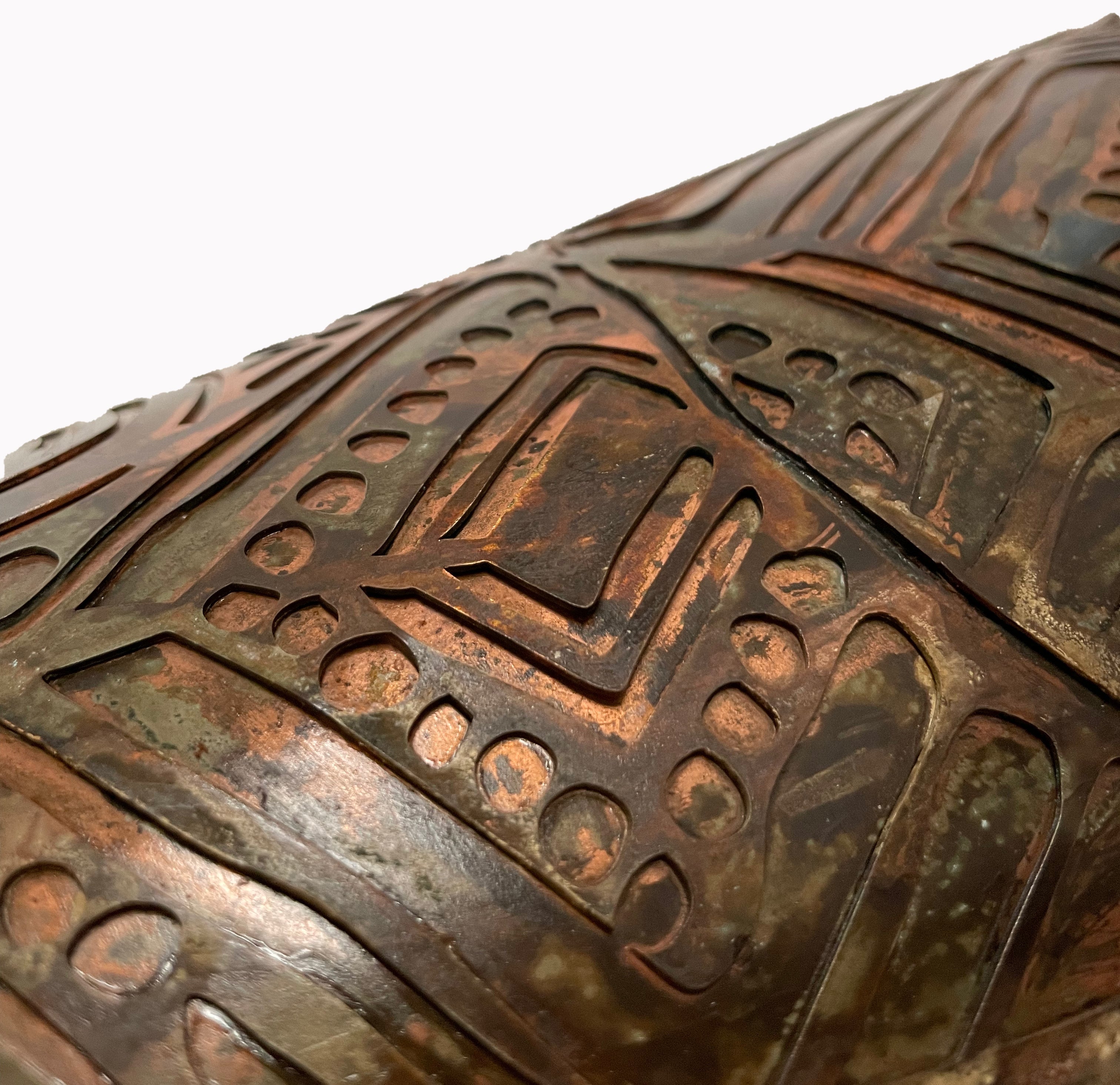 'Language of the Earth' Coolamon | 89x20x7cm