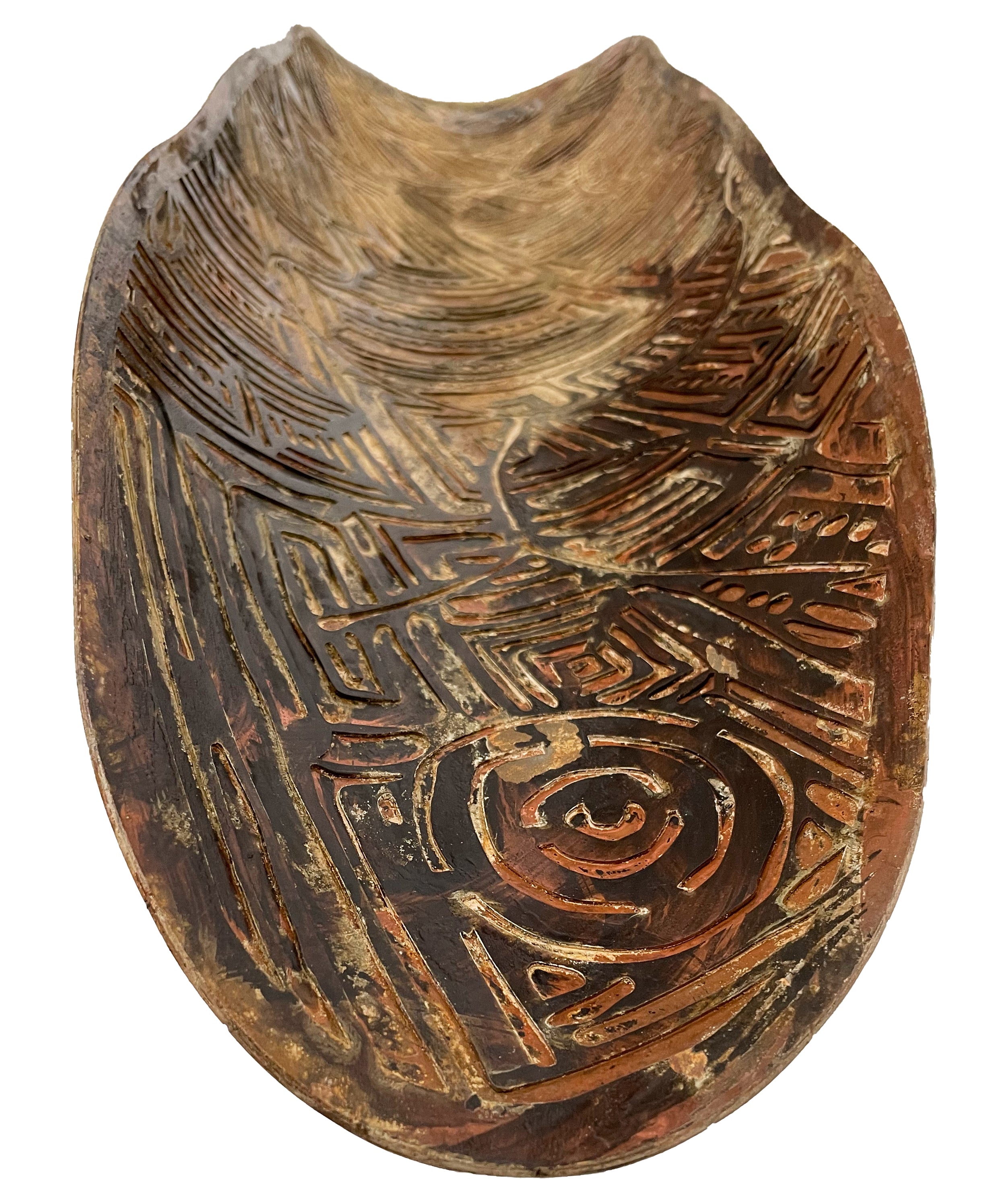 'Language of the Earth' Coolamon | 89x20x7cm