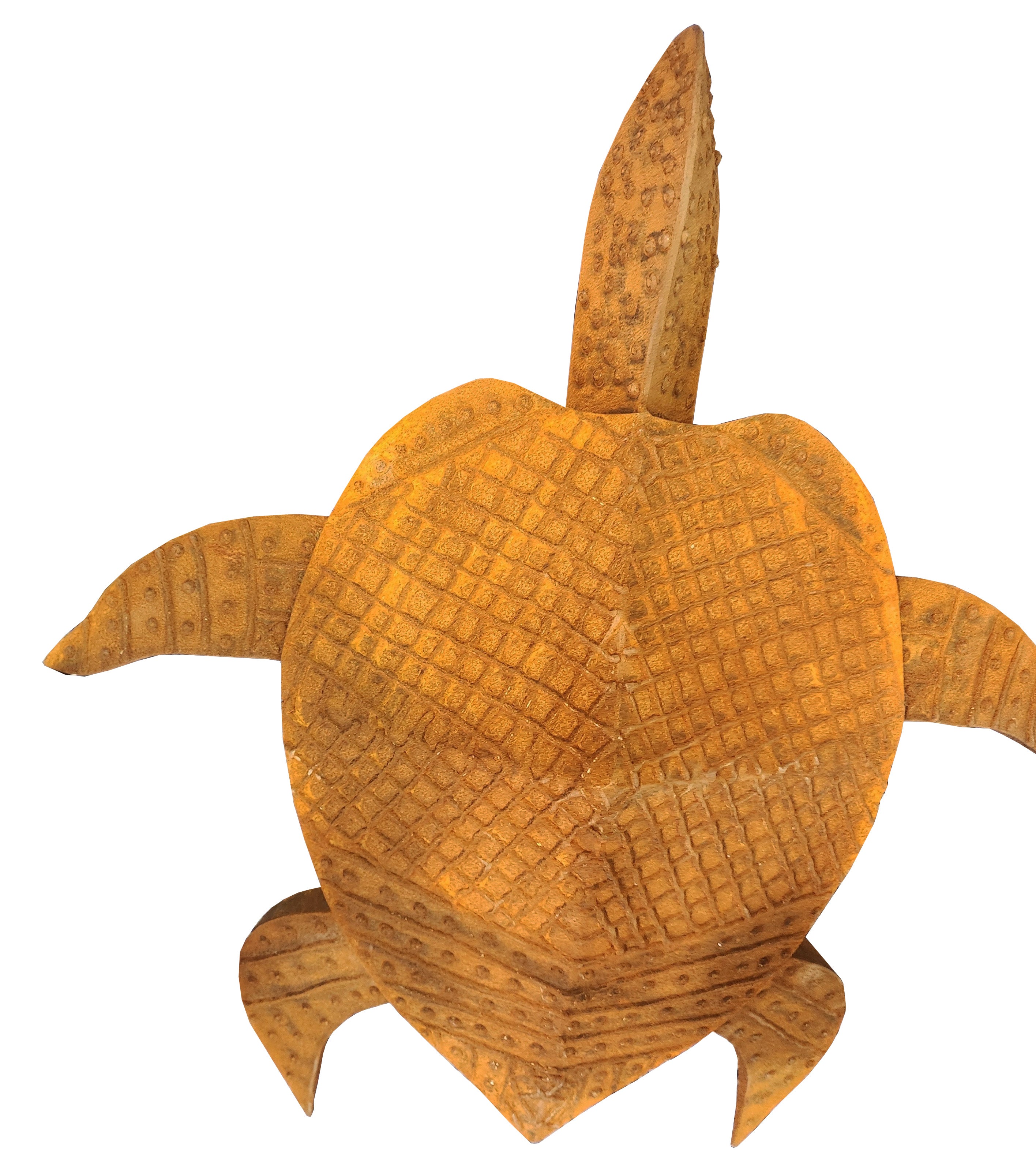 'Turtle' | 70x70x14cm-thumbmail-1