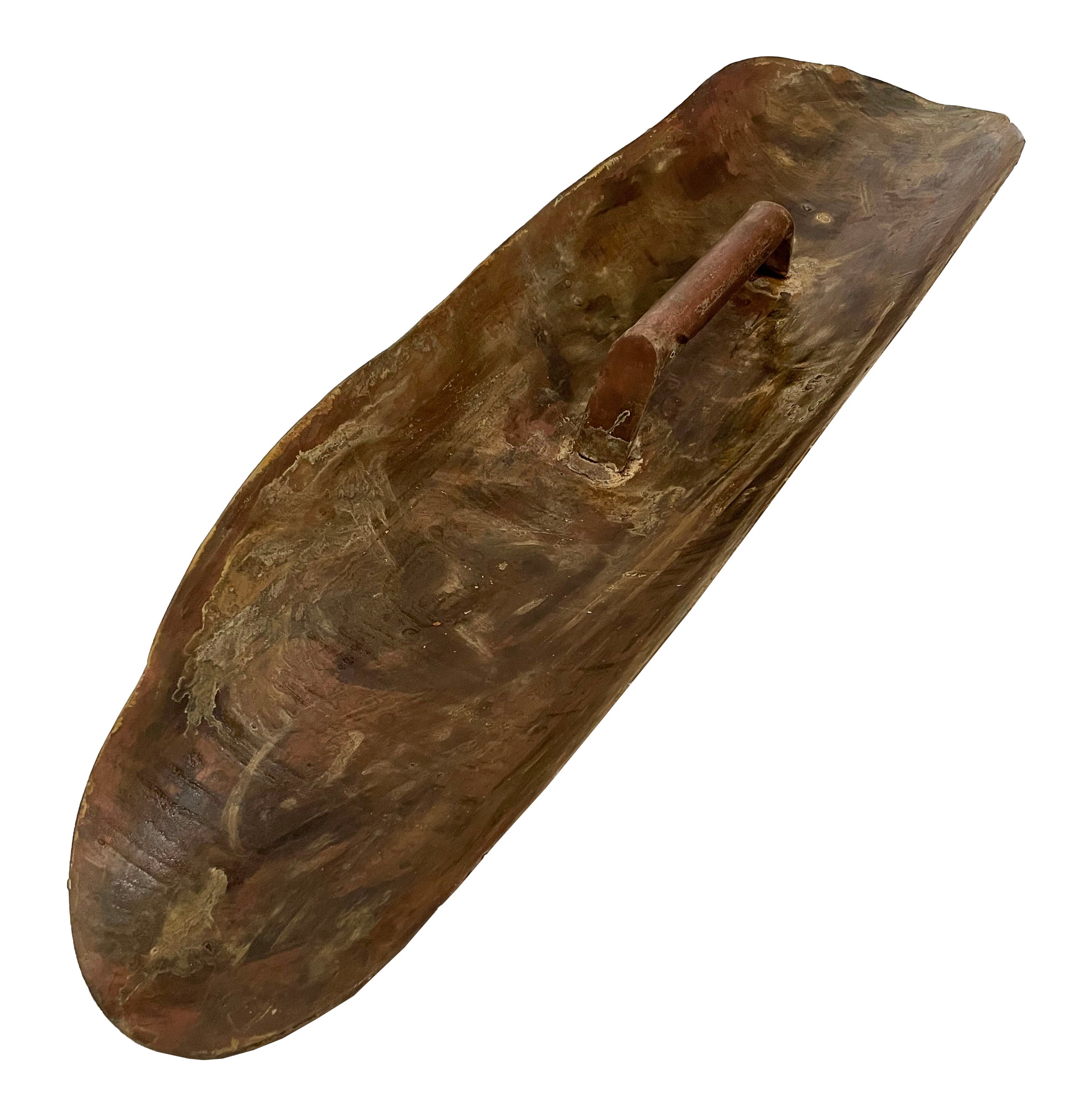 'Language of the Earth' Sheild | 89x20x7cm