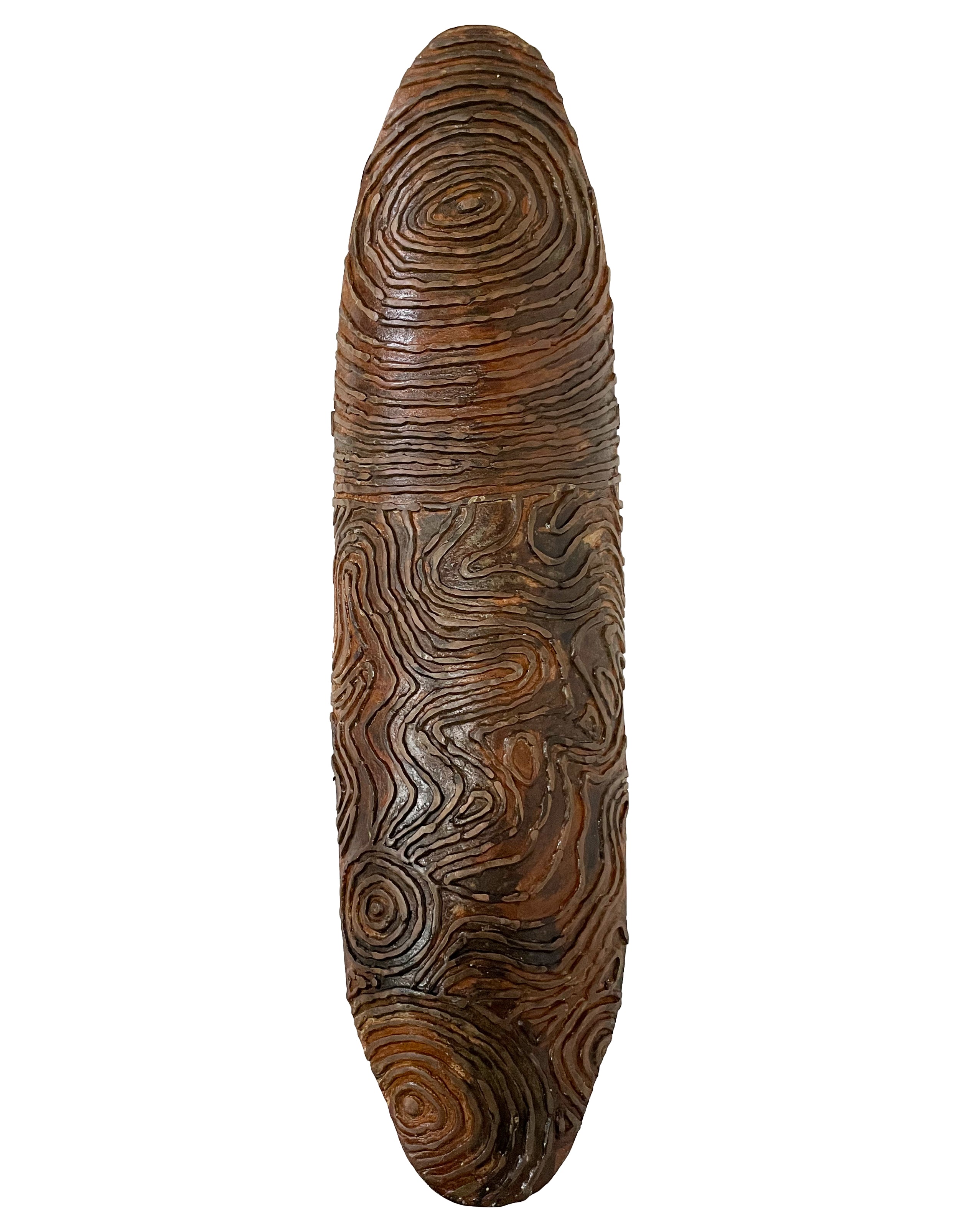 'Waterhole' Coolamon | 60x16x6cm