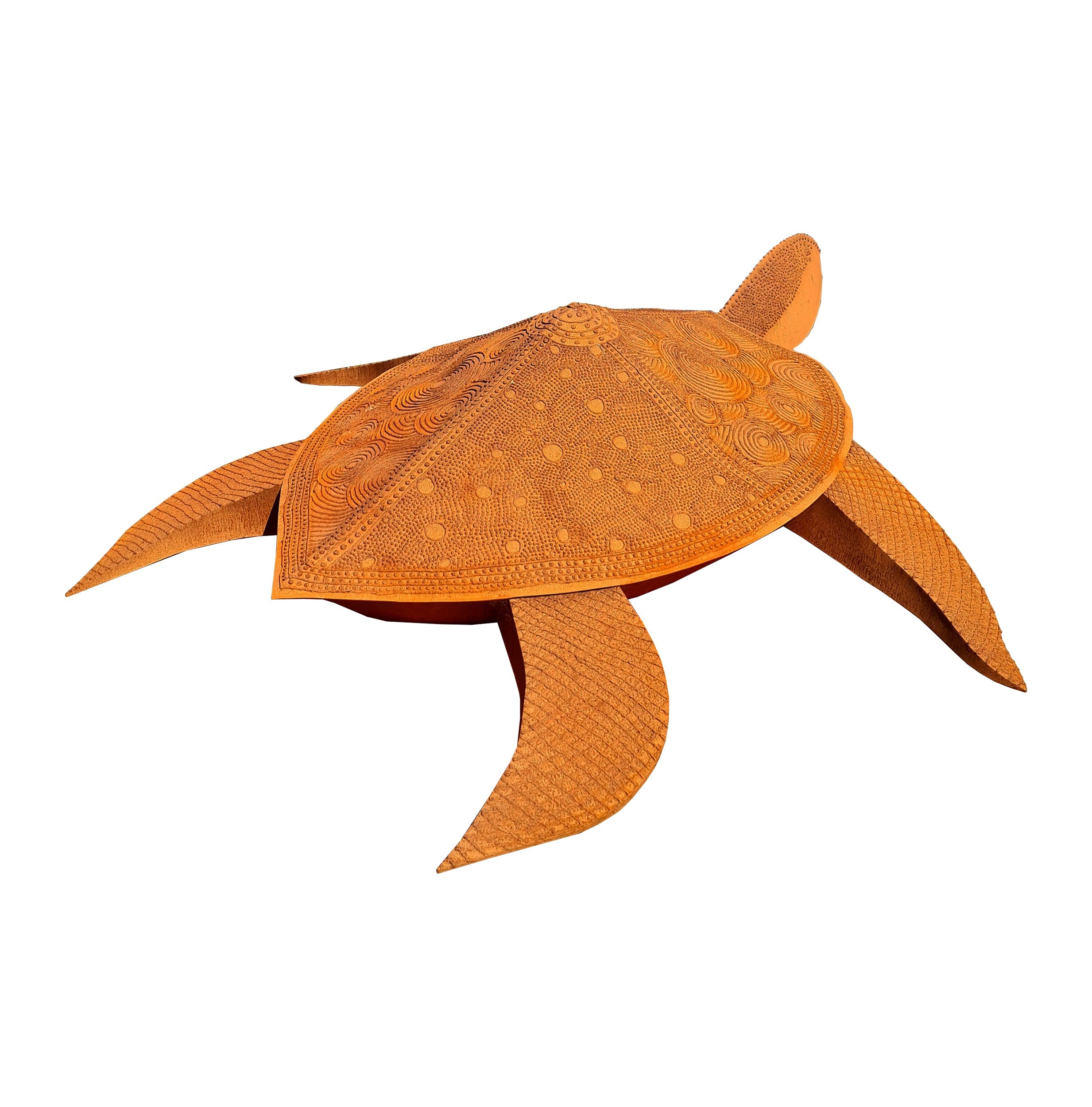 'Turtle' | 230x220x50cm-thumbmail-2