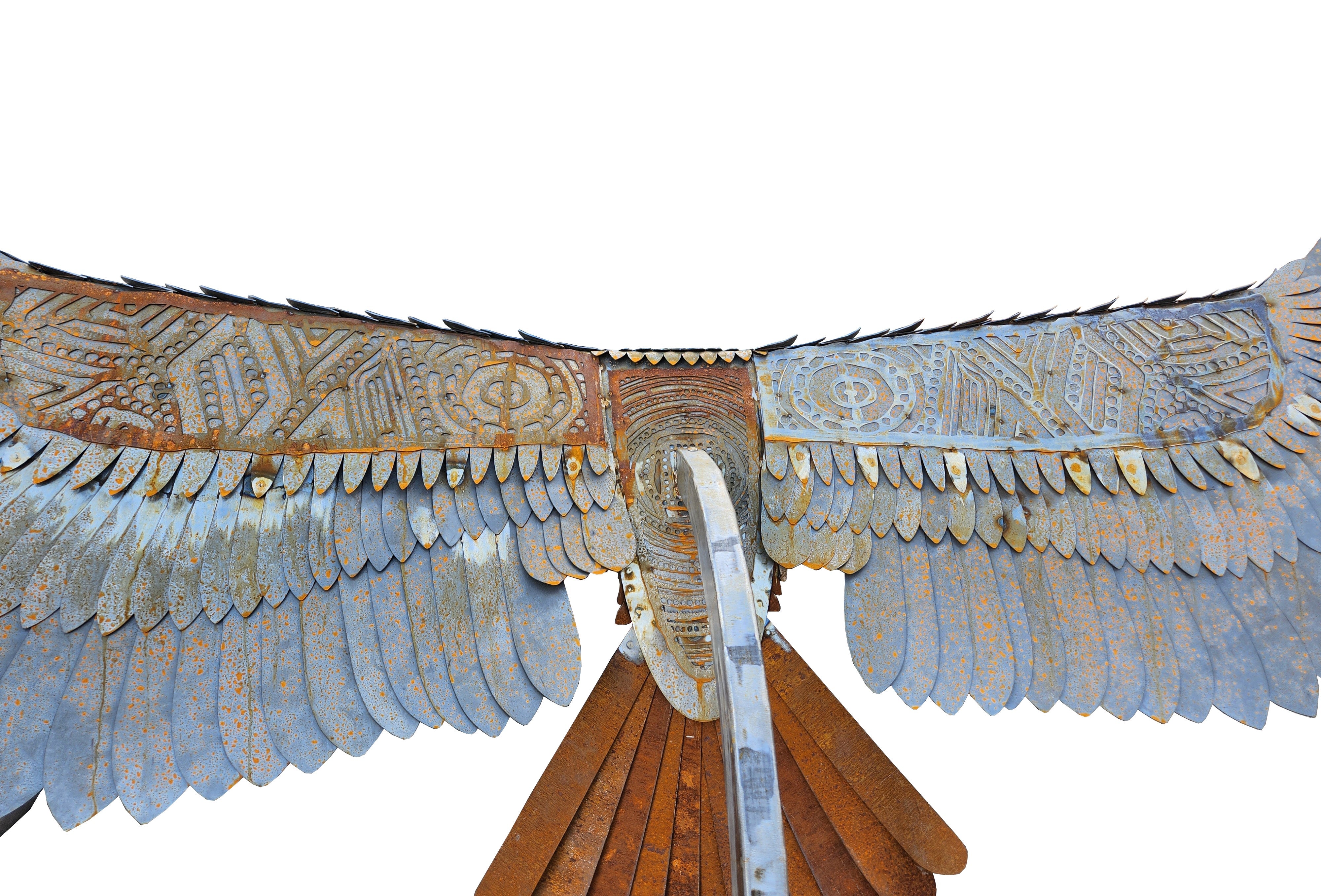 'Eagle'  | 260x175x100cm-thumbmail-5