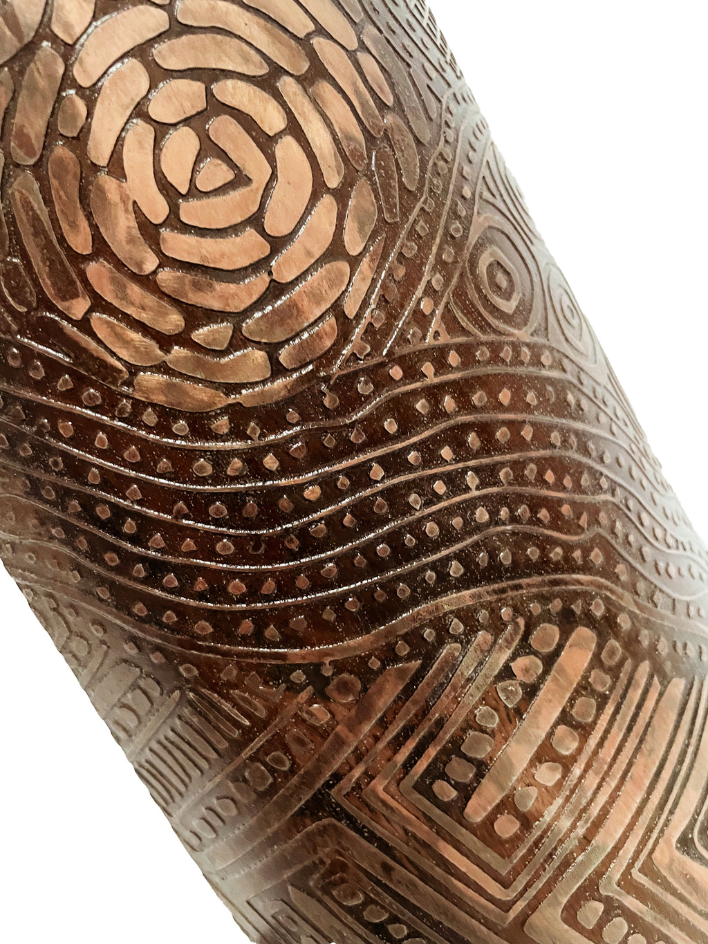 'My Country's Story' Coolamon | 60x17x7cm