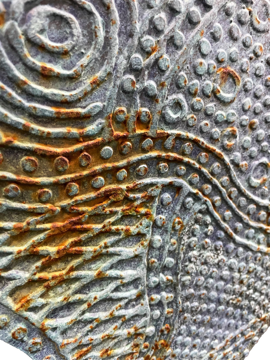 'My Country' | 85x67x10cm