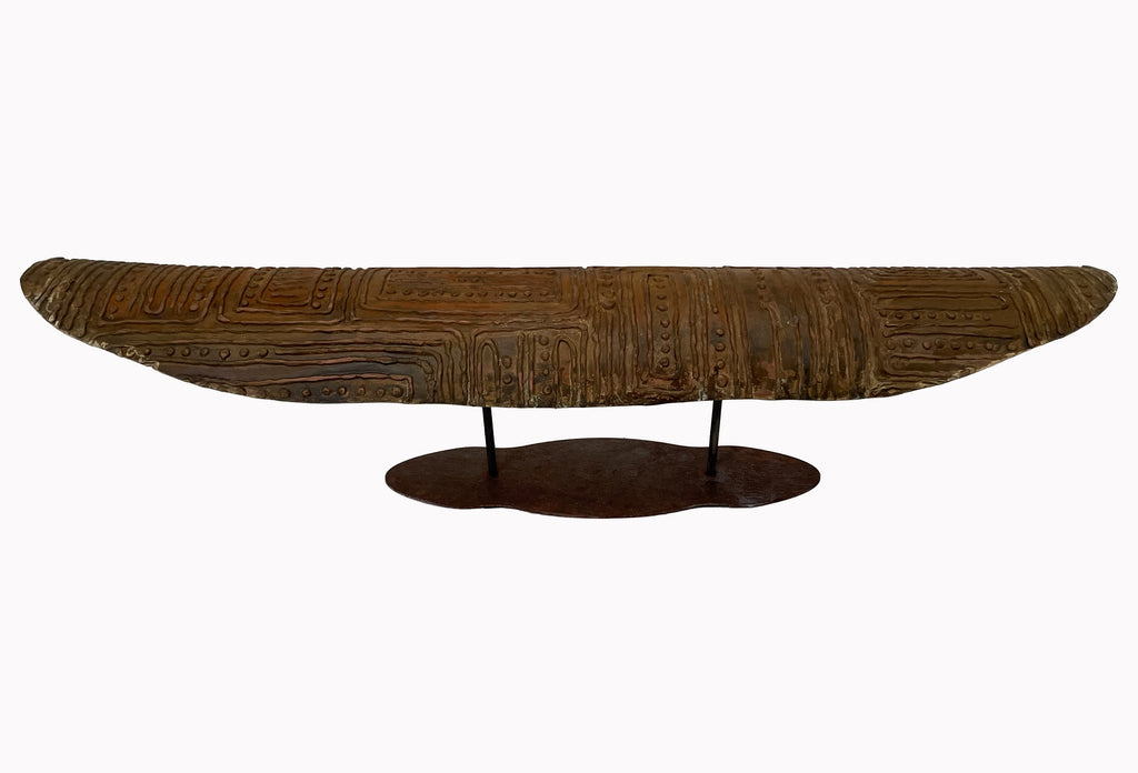 'My Country's Story' Coolamon | 89x20x7cm