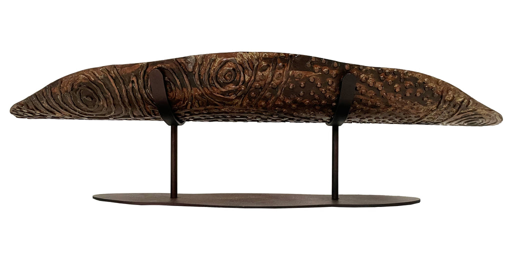 'My Country' Coolamon | 59x16x6cm