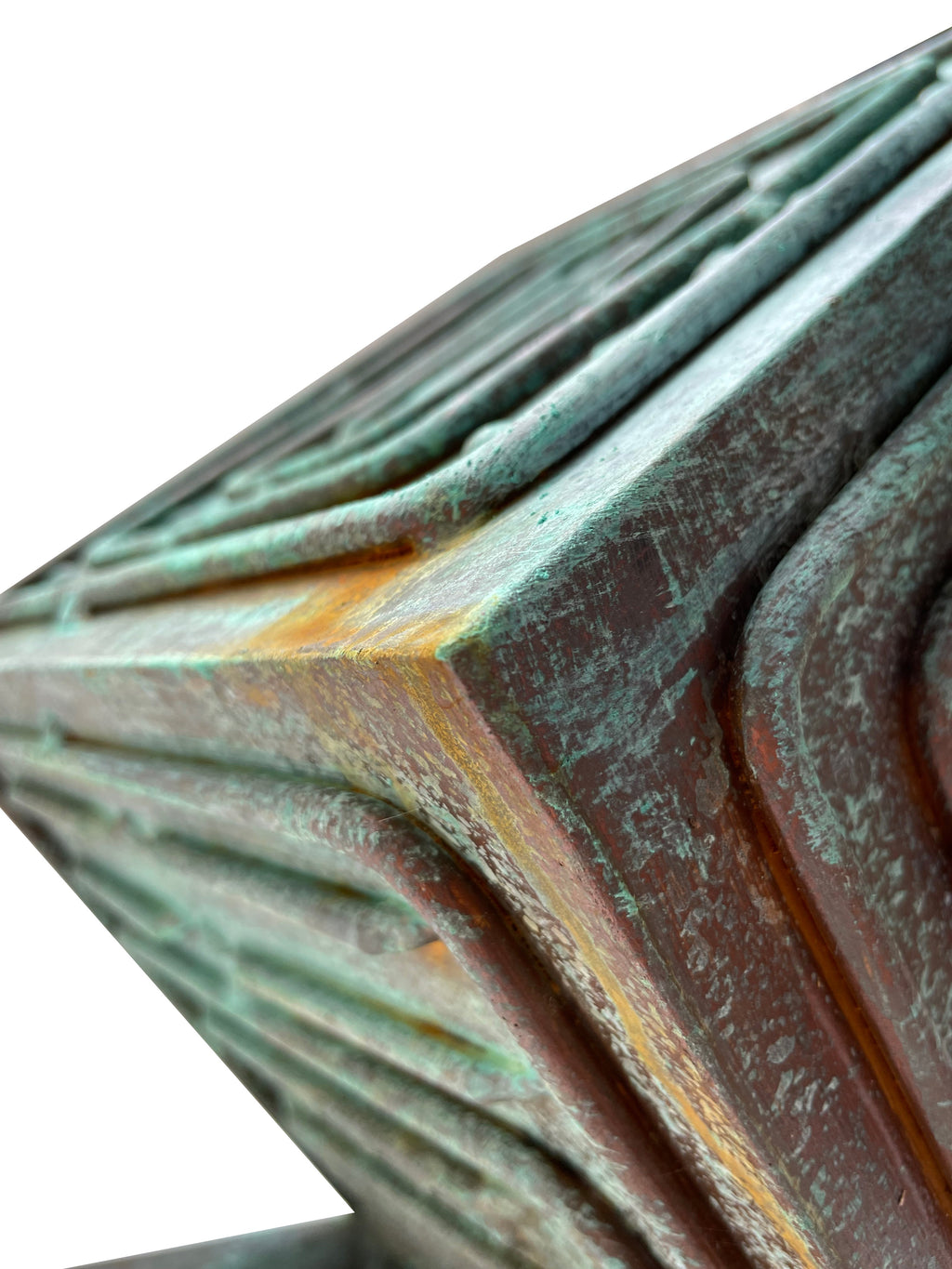 'Language of the Earth III' | 47x42x30cm