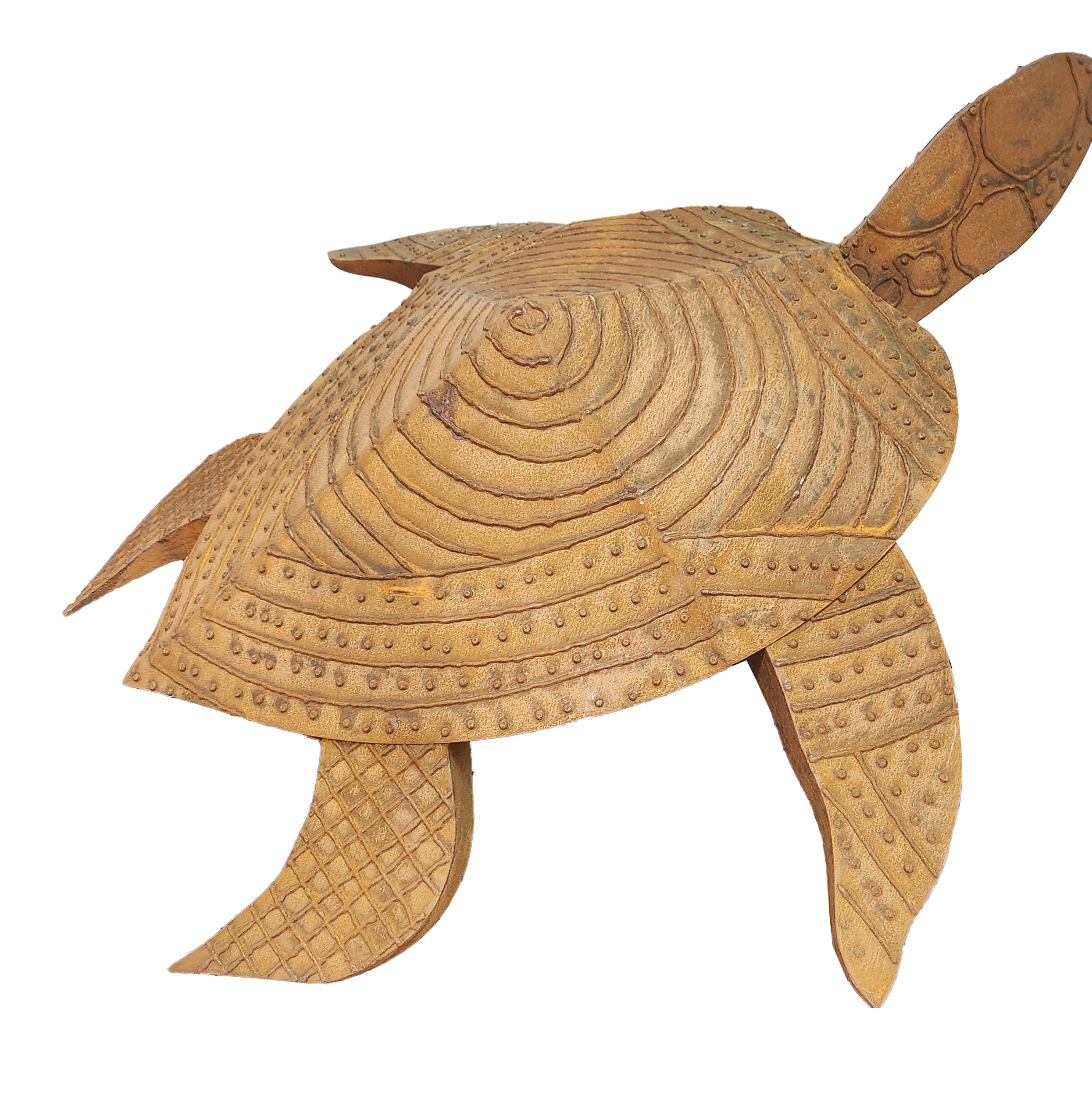 'Turtle' | 133x114x33cm-thumbmail-3