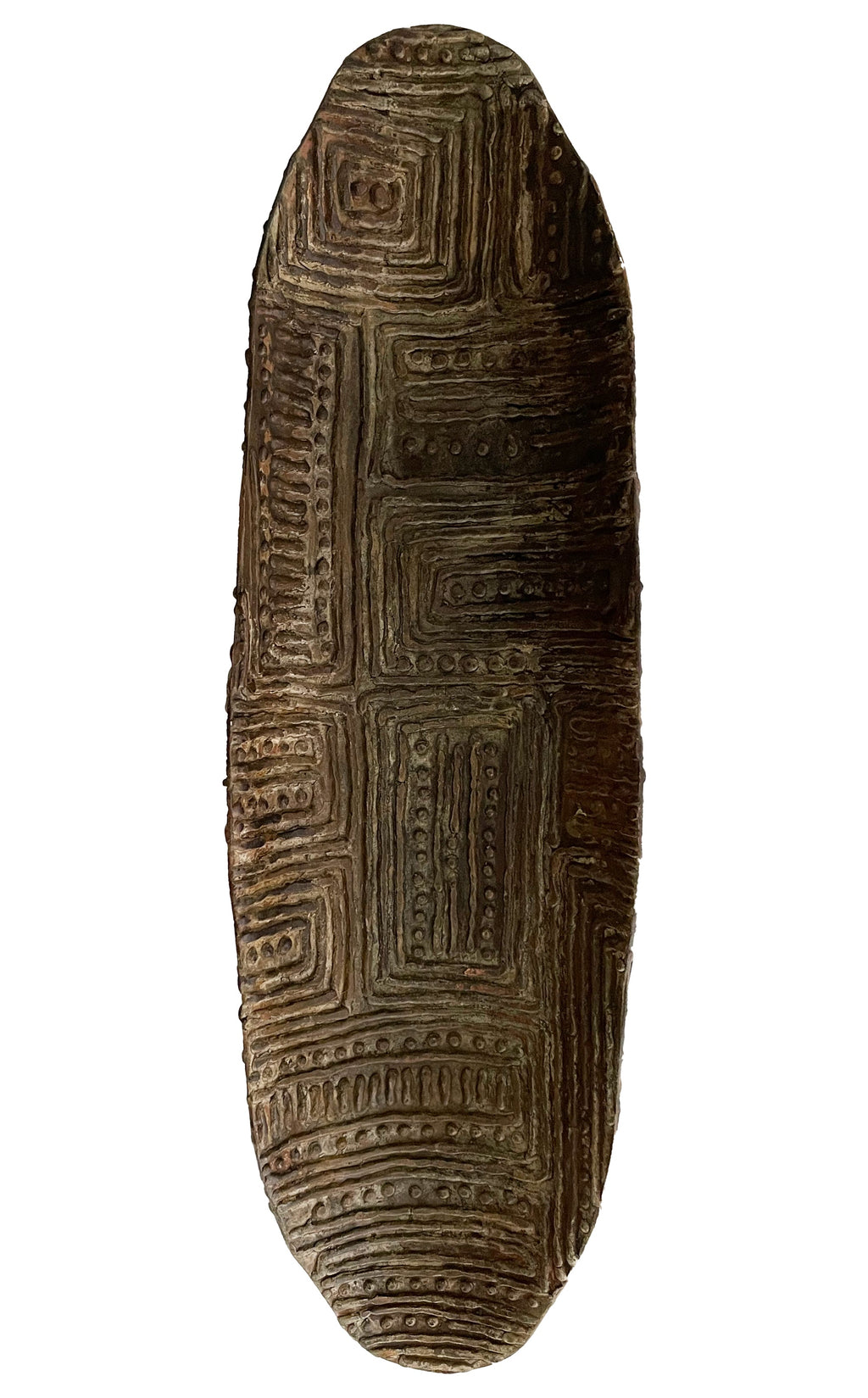 'My Country's Story' Coolamon | 59x16x6cm