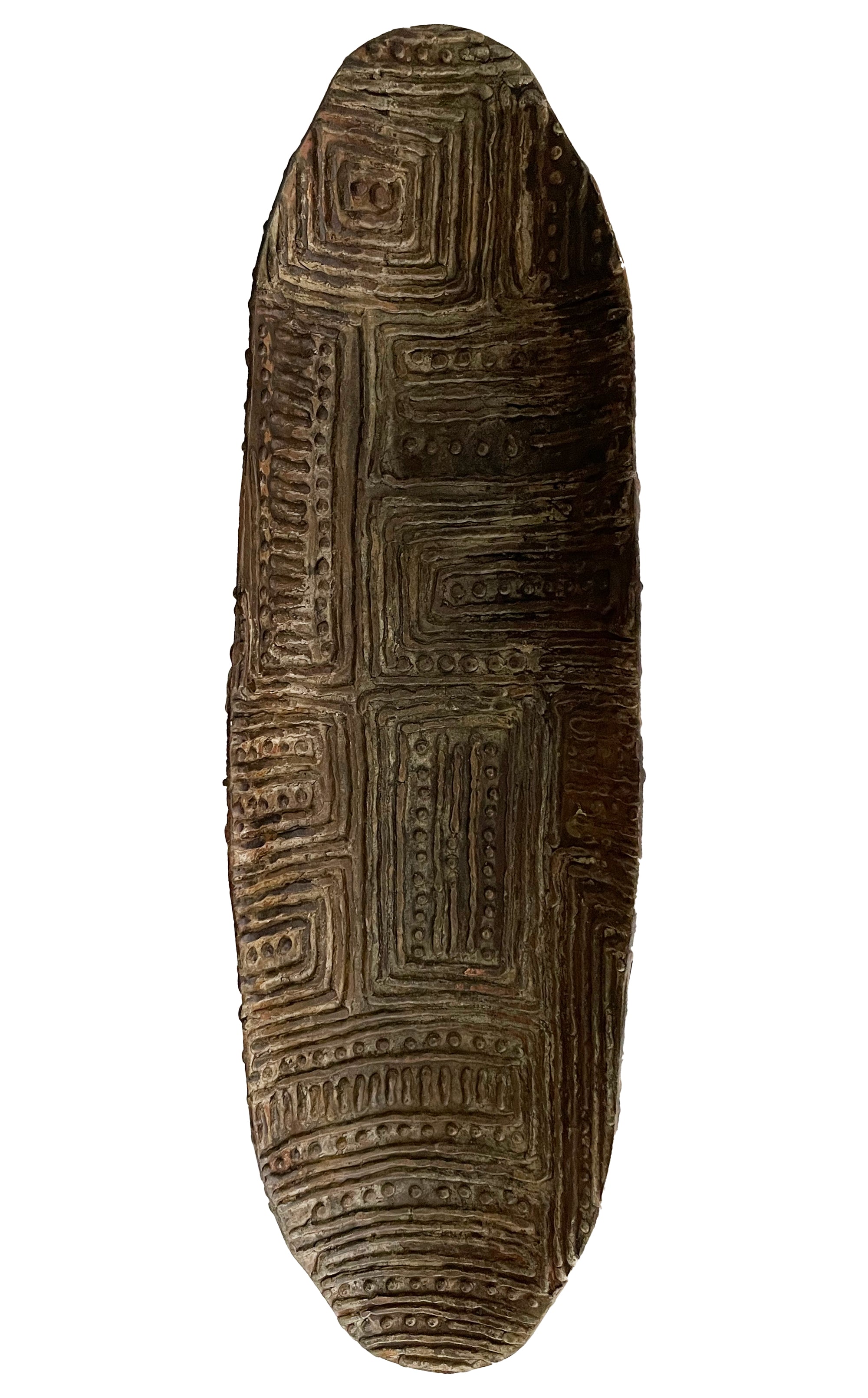 'My Country's Story' Coolamon | 59x16x6cm