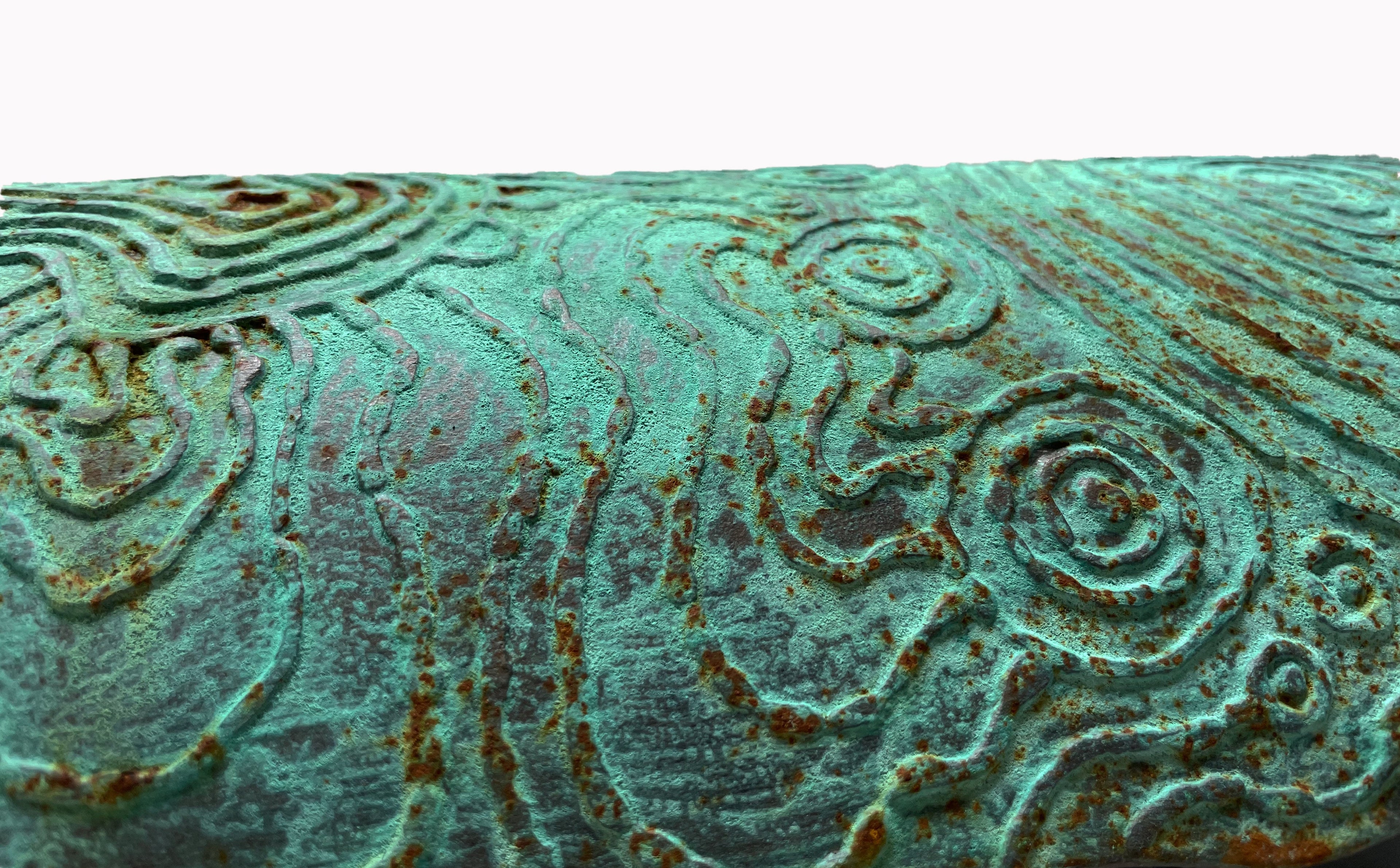 'Waterhole' Coolamon | 52x22x9cm