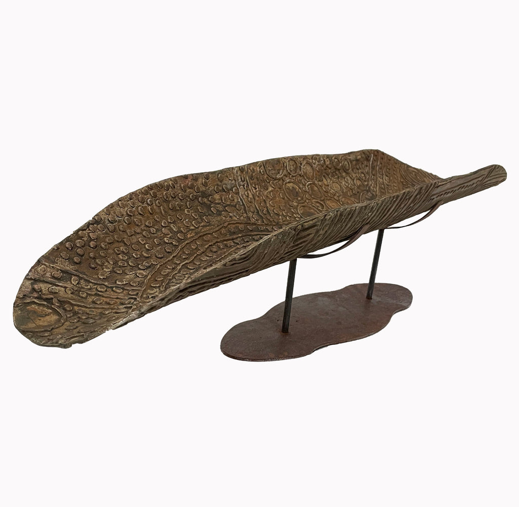 'My Country's Story' Coolamon | 89x20x7cm