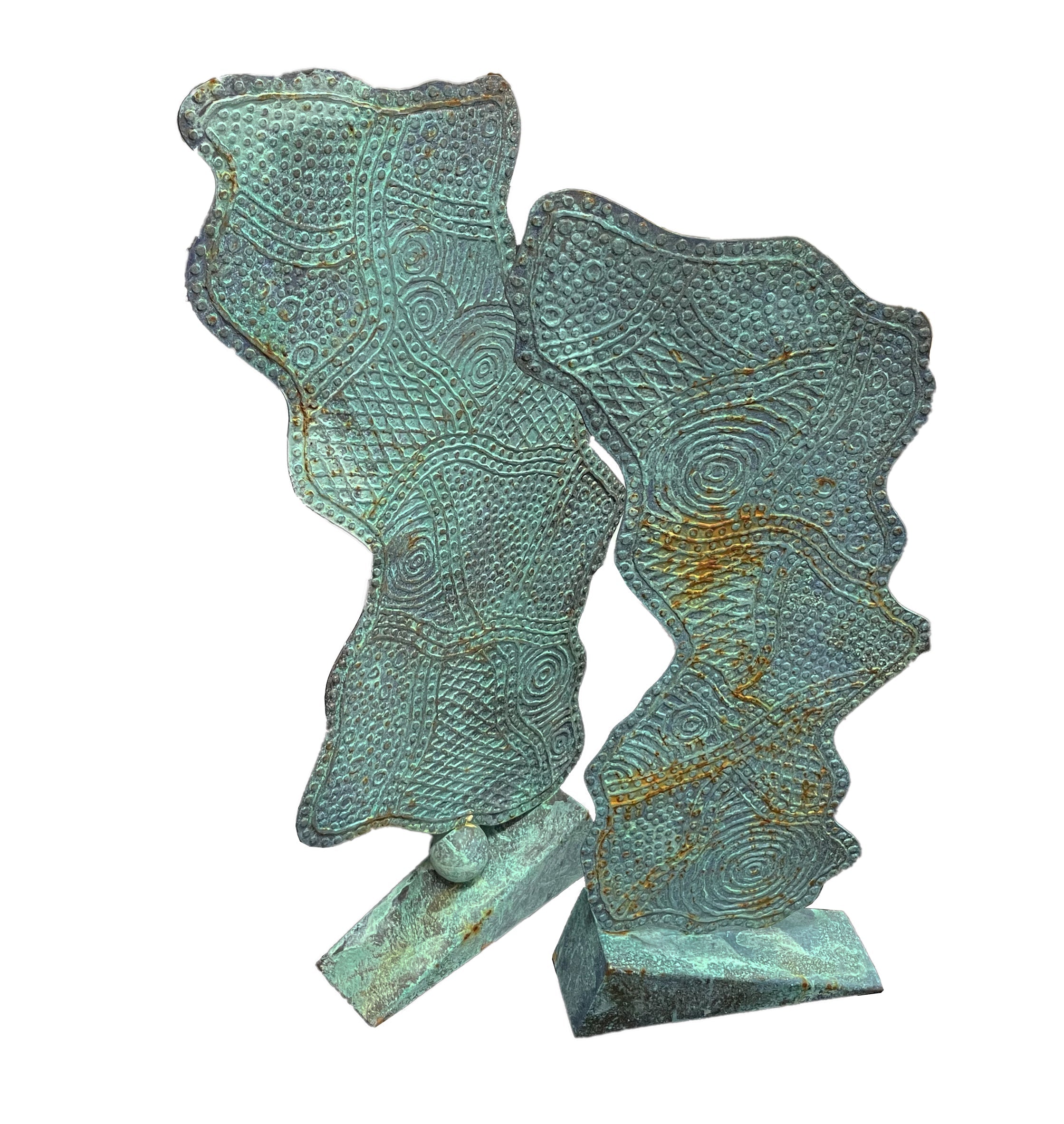 'My Country' | 85x67x10cm