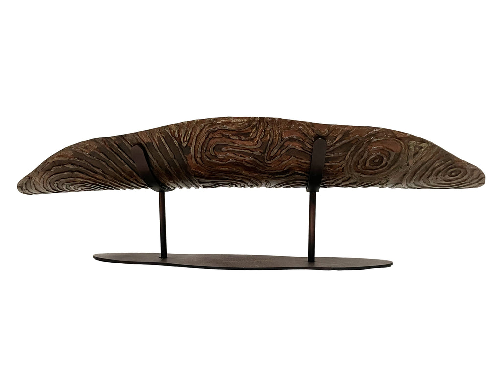 'Waterhole' Coolamon | 60x16x6cm