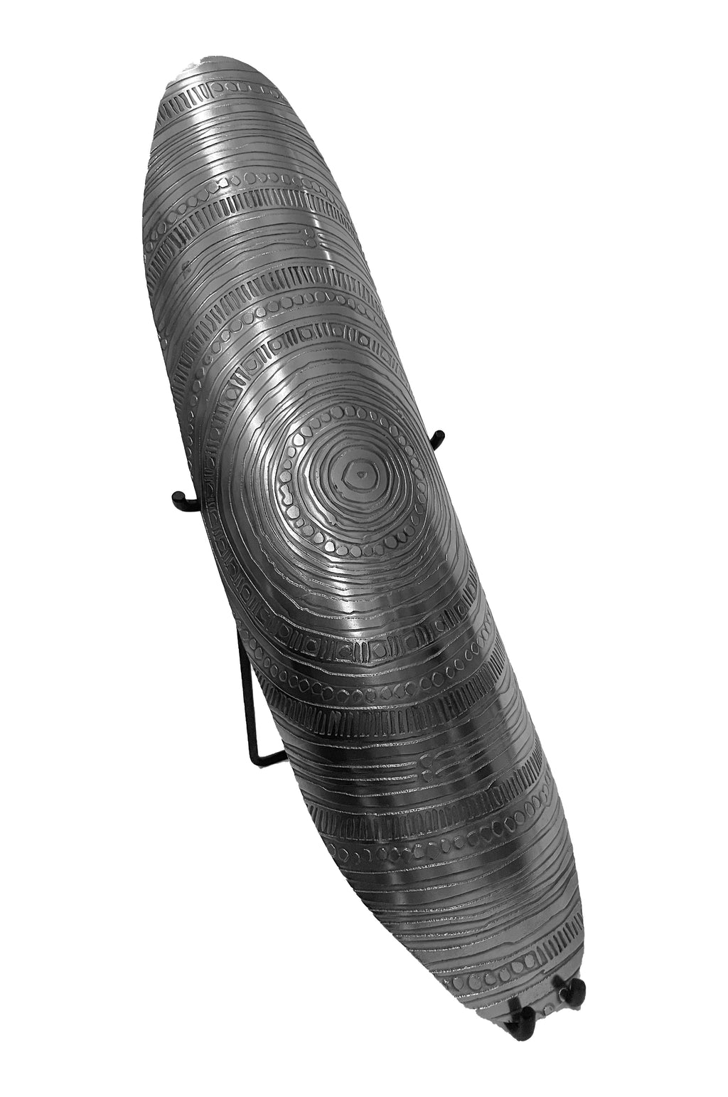 'Language of the Earth' Coolamon | 60x17x7cm