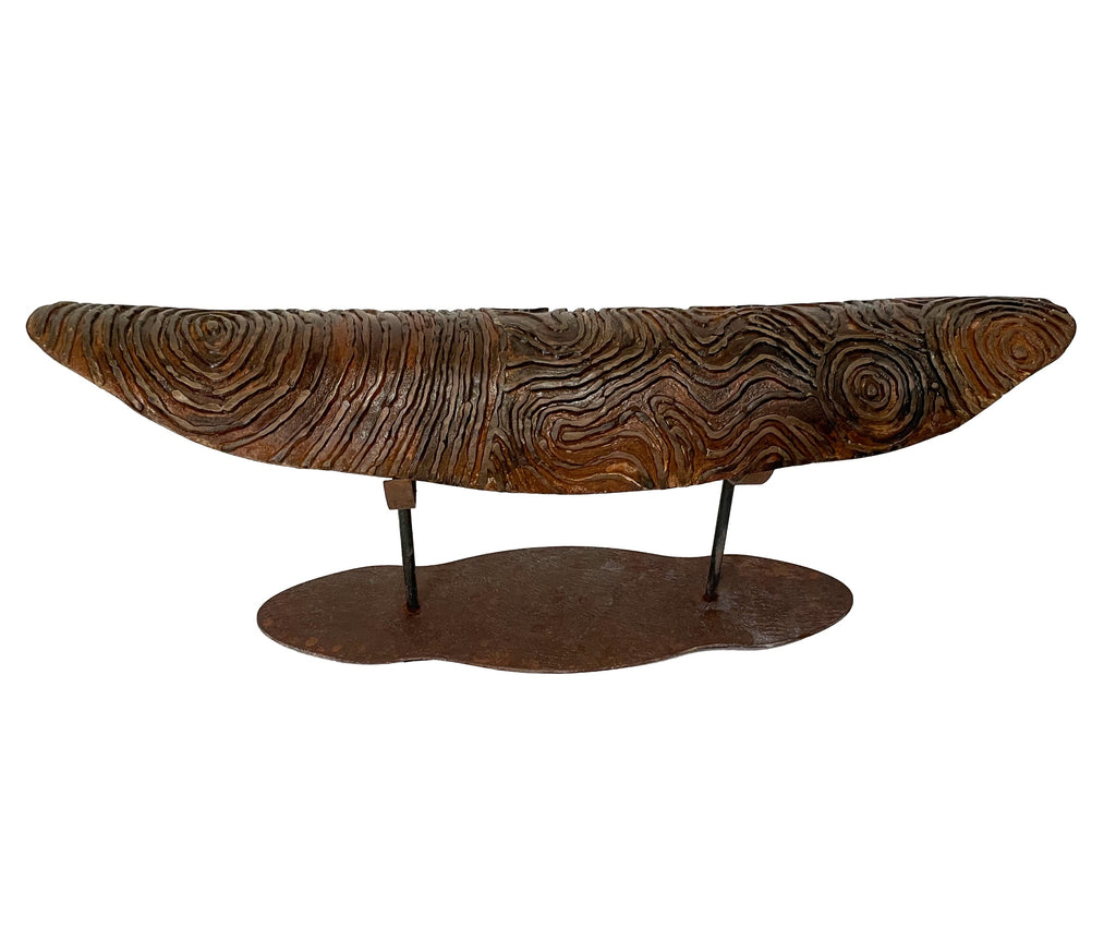 'Waterhole' Coolamon | 60x16x6cm