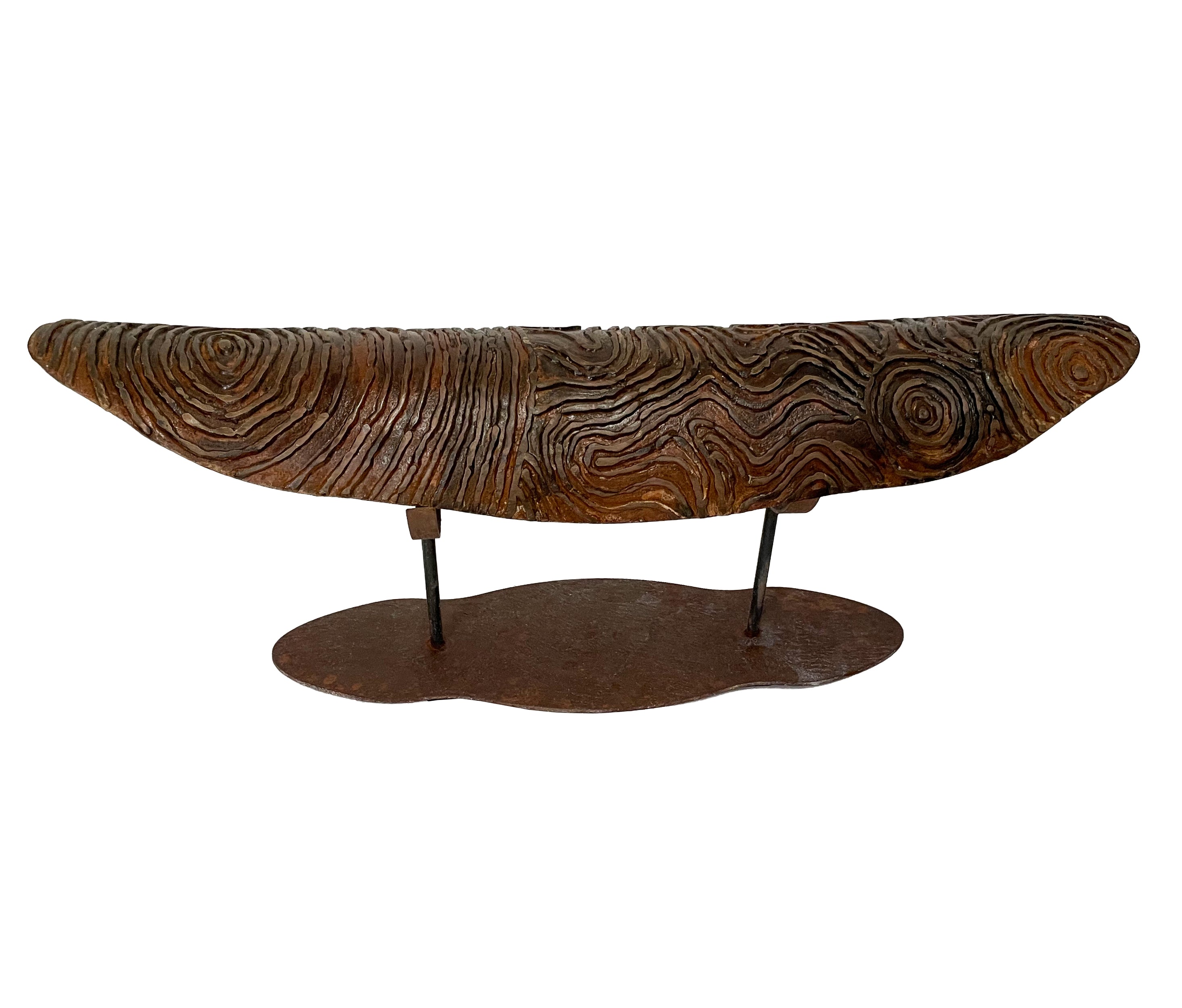 'Waterhole' Coolamon | 60x16x6cm