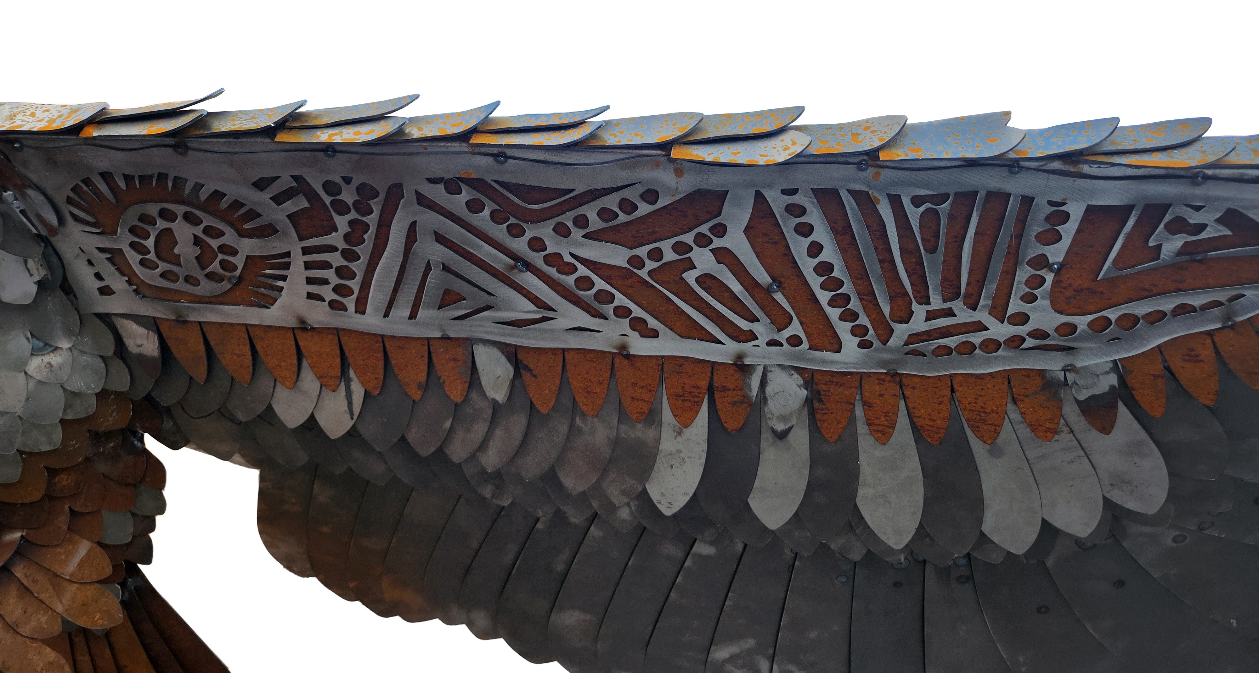 'Eagle'  | 260x175x100cm-thumbmail-6