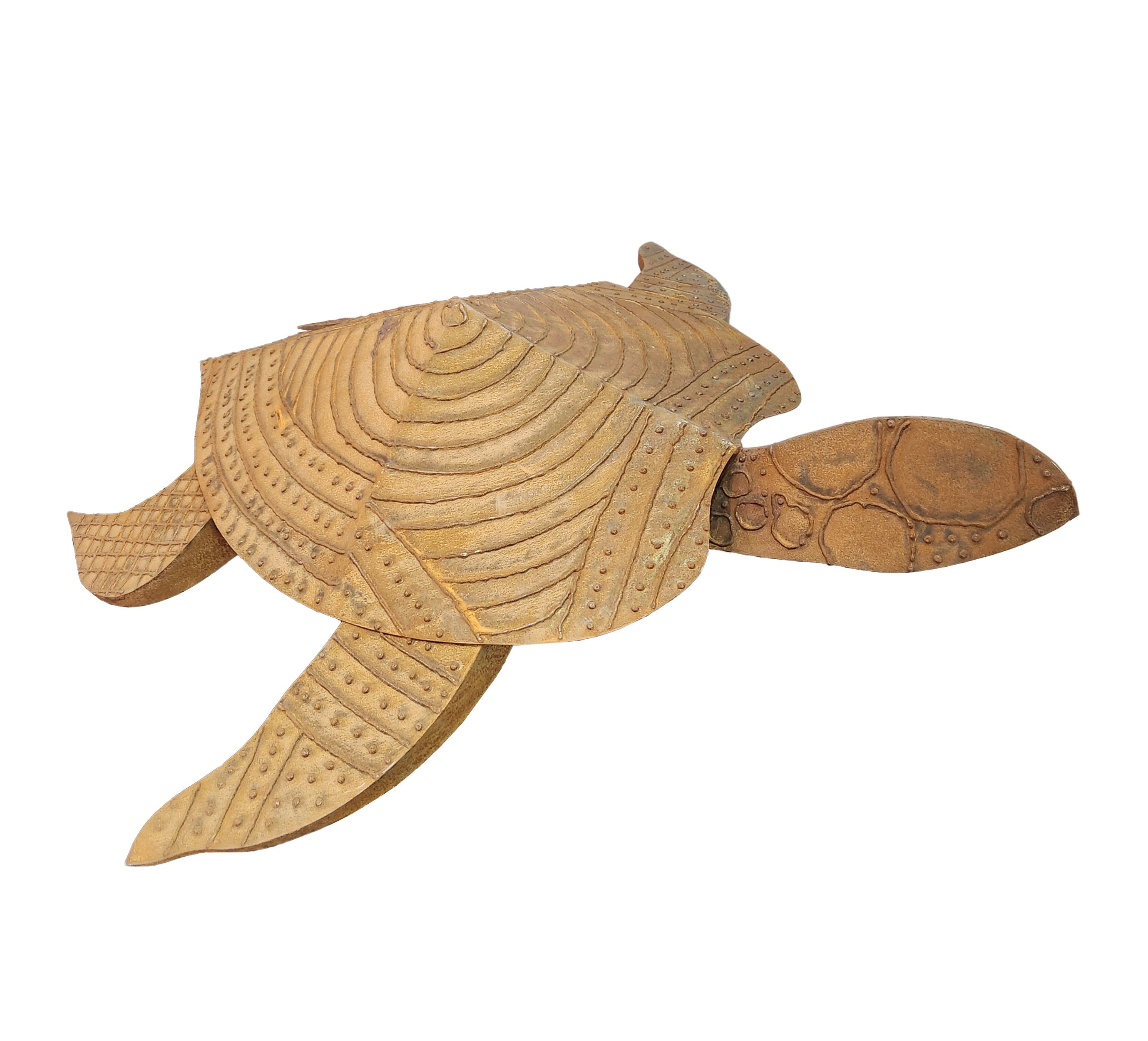 'Turtle' | 133x114x33cm