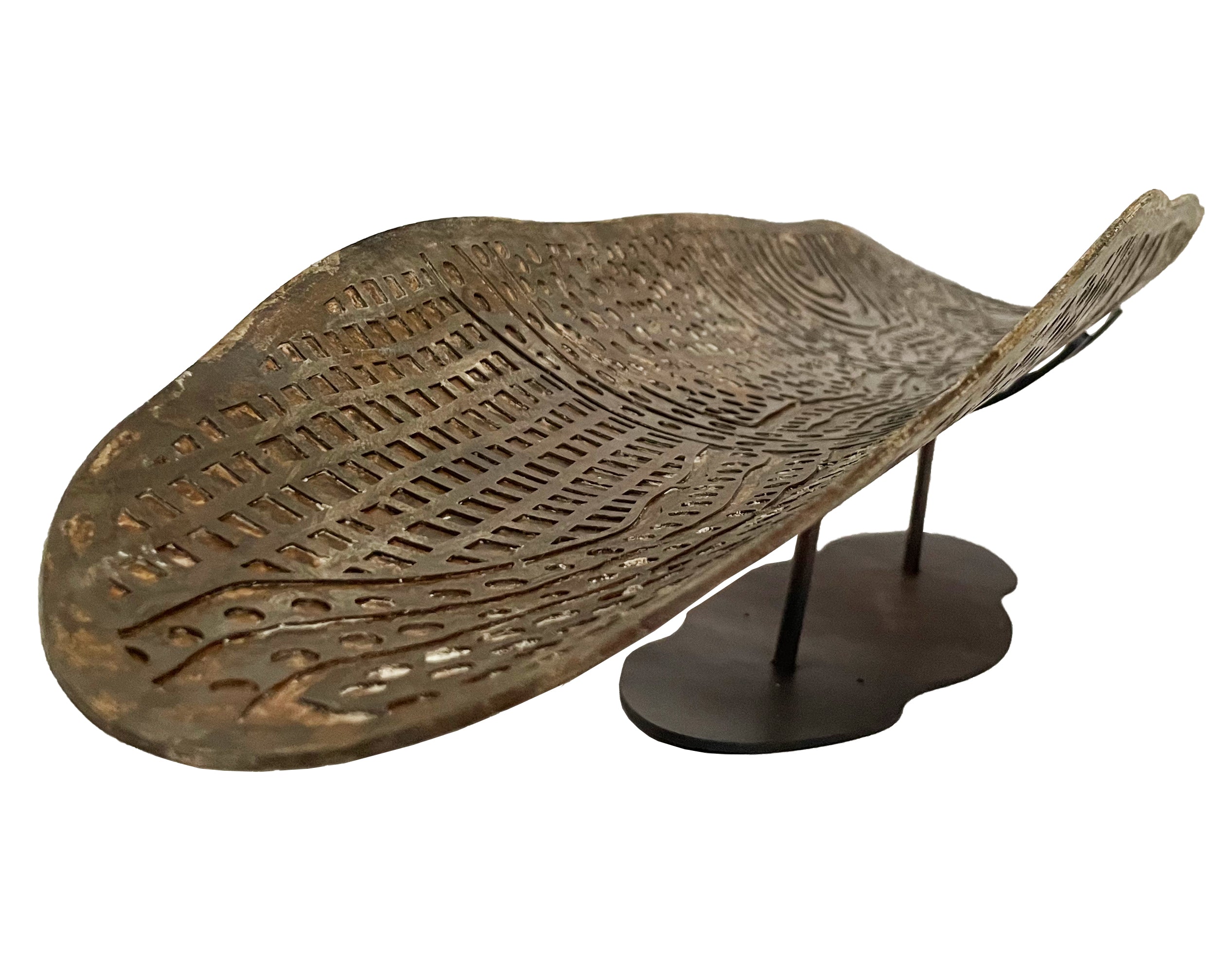 'My Country' Coolamon | 89x23x9cm