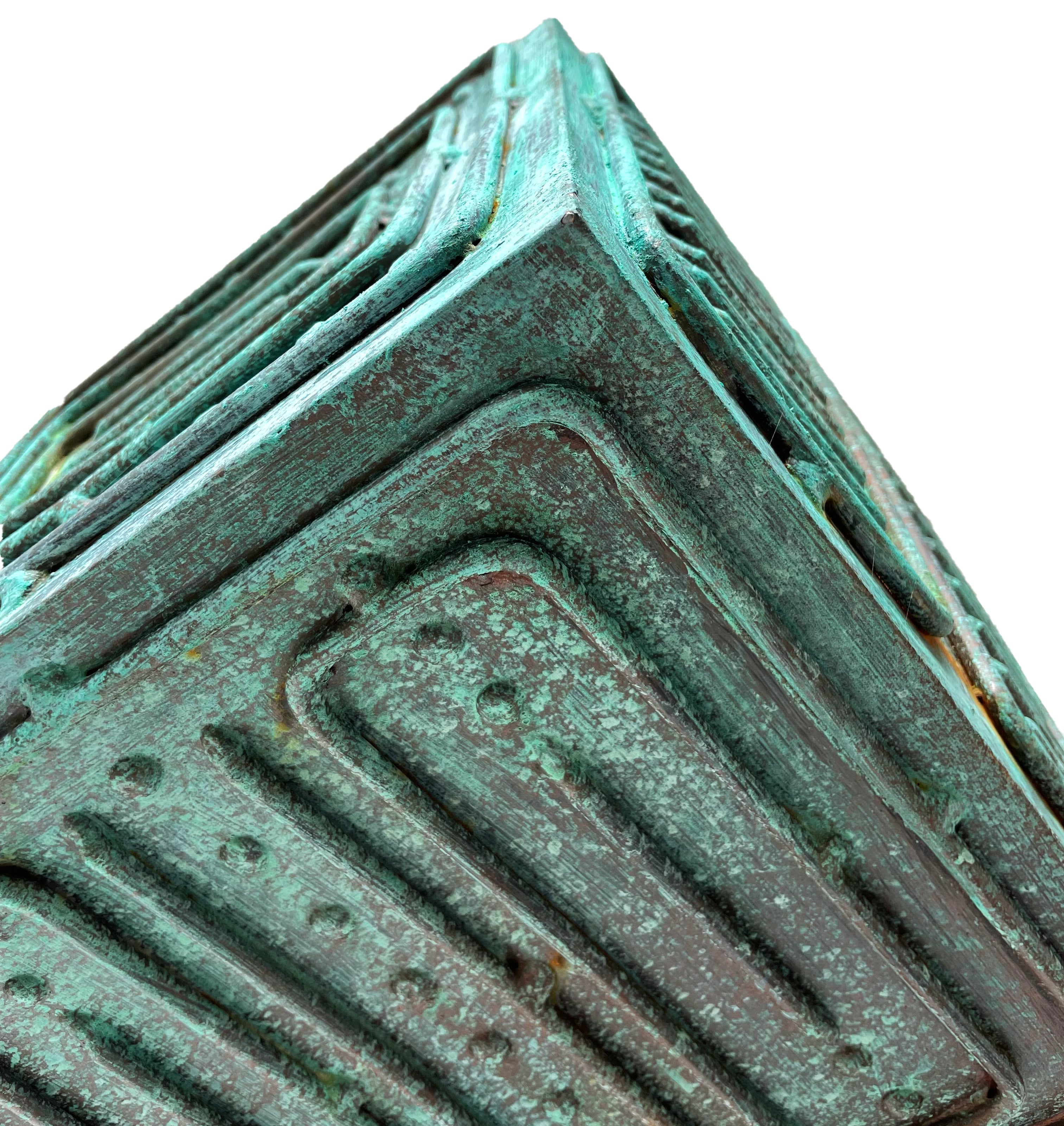 'Language of the Earth III' | 47x42x30cm