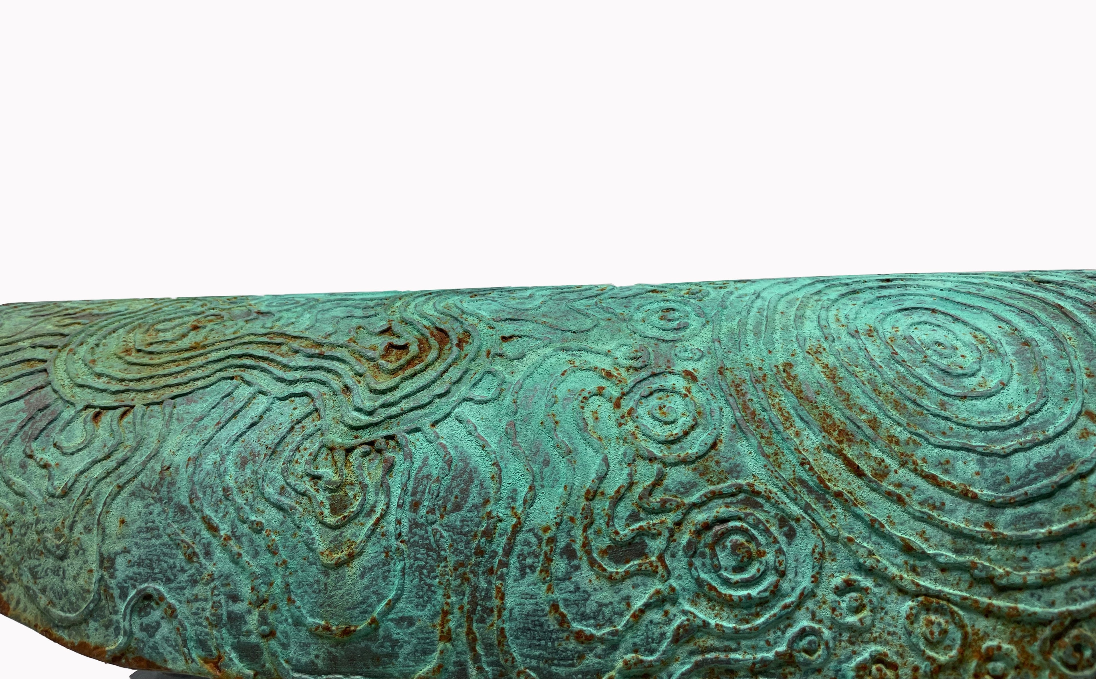 'Waterhole' Coolamon | 52x22x9cm