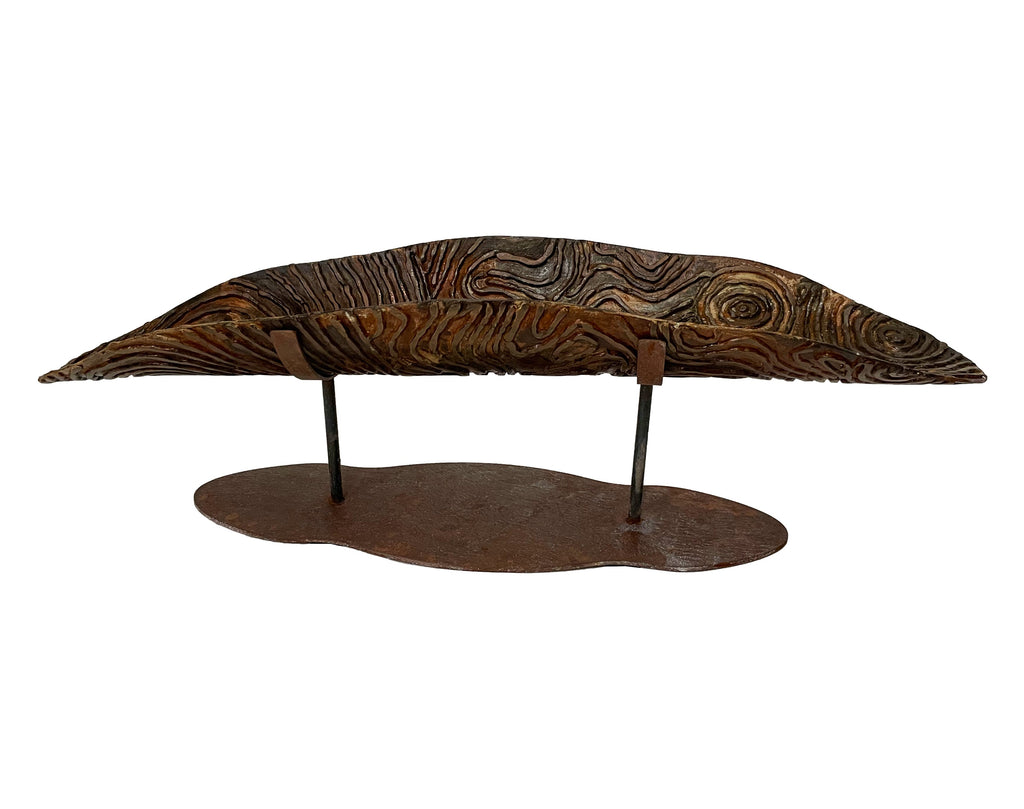 'Waterhole' Coolamon | 60x16x6cm