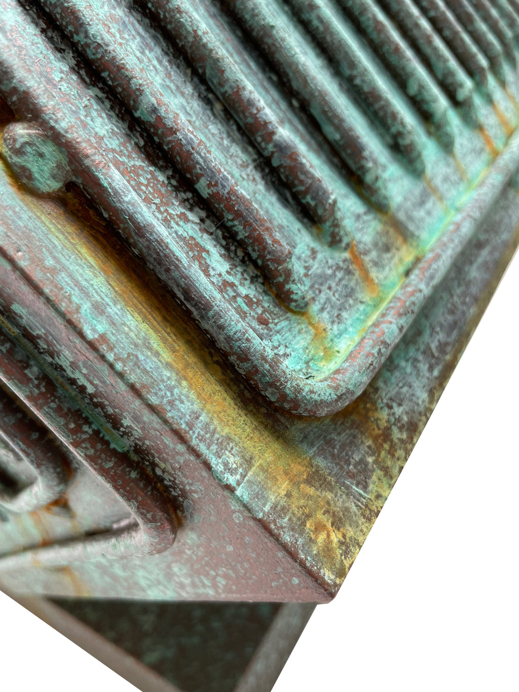 'Language of the Earth III' | 47x42x30cm