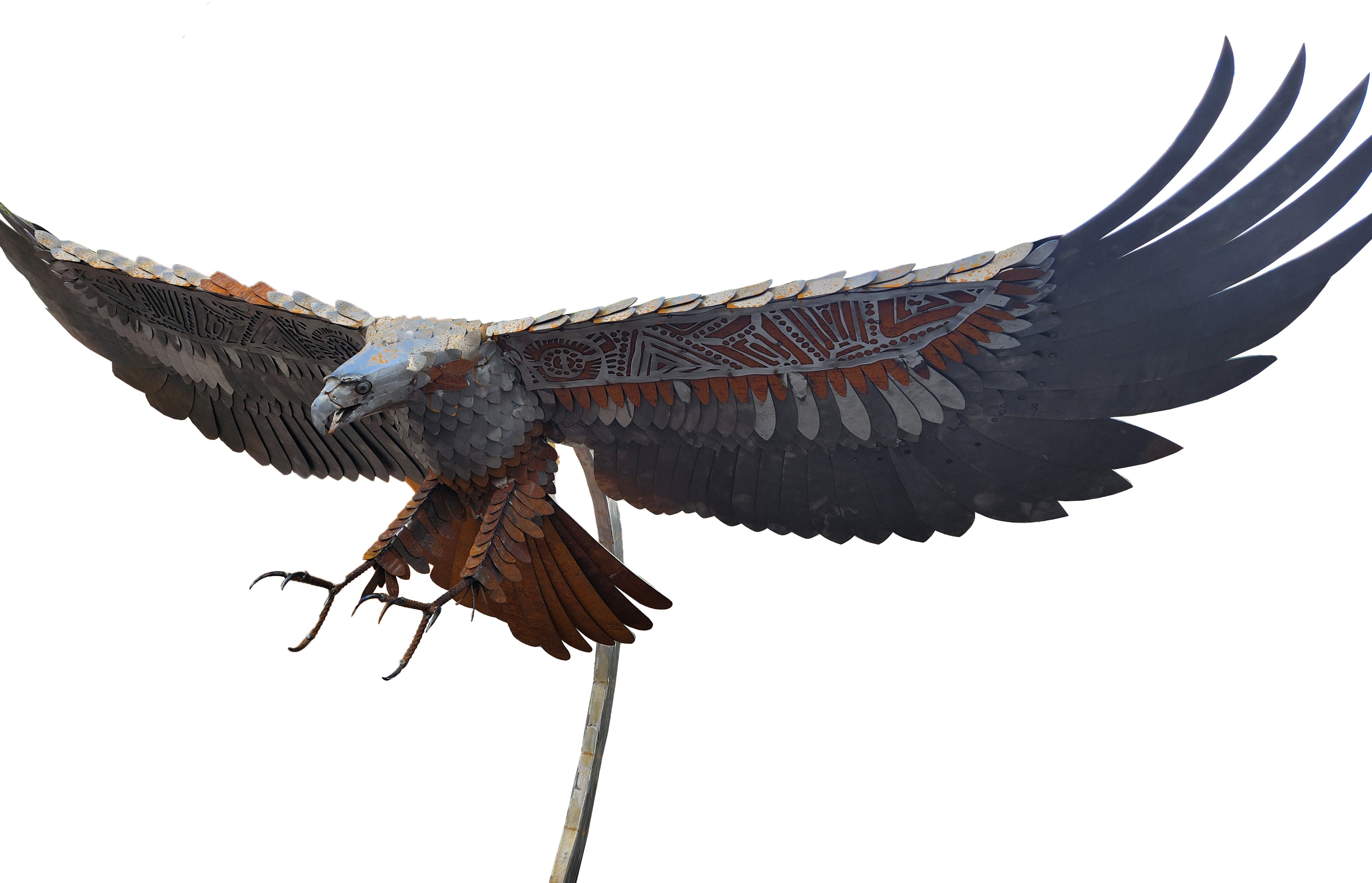 'Eagle'  | 260x175x100cm-thumbmail-7