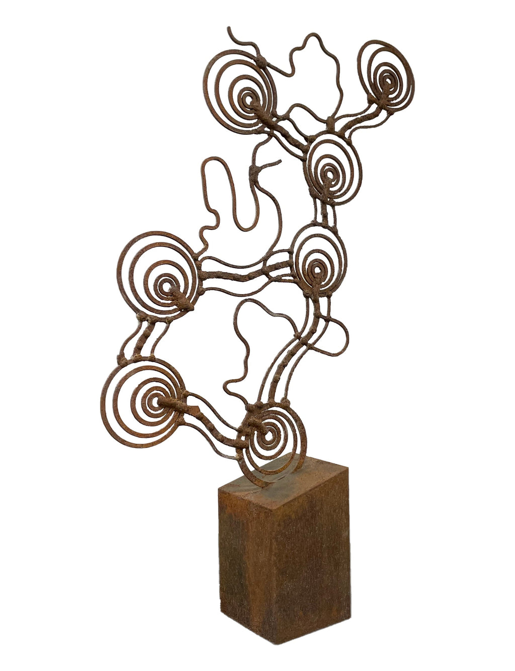 'Campsites II' | 52x33x8cm