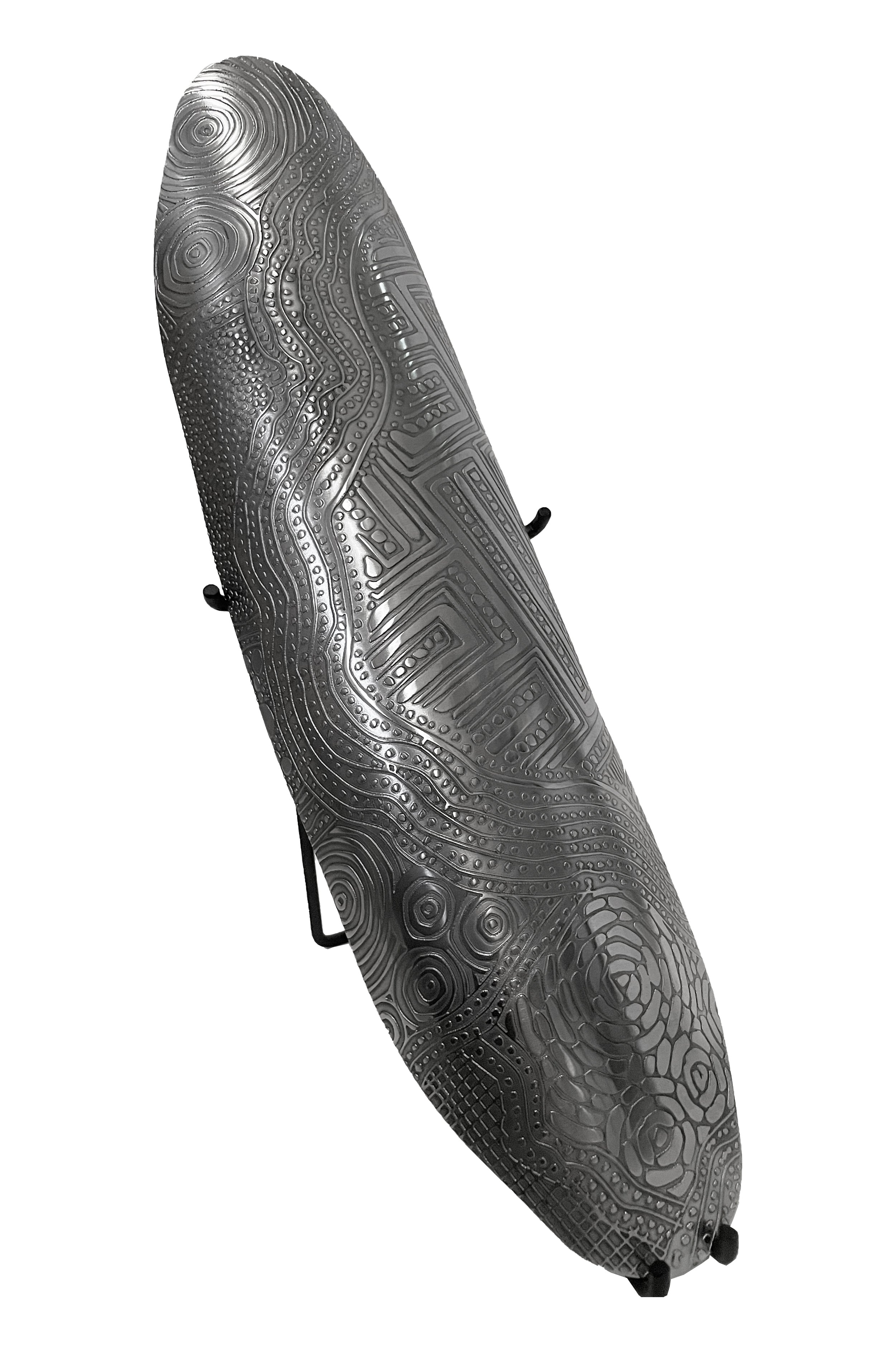 'My Country' Coolamon | 60x17x7cm