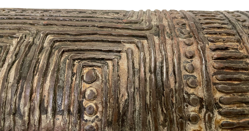 'Language of the Earth' Coolamon | 89x20x7cm