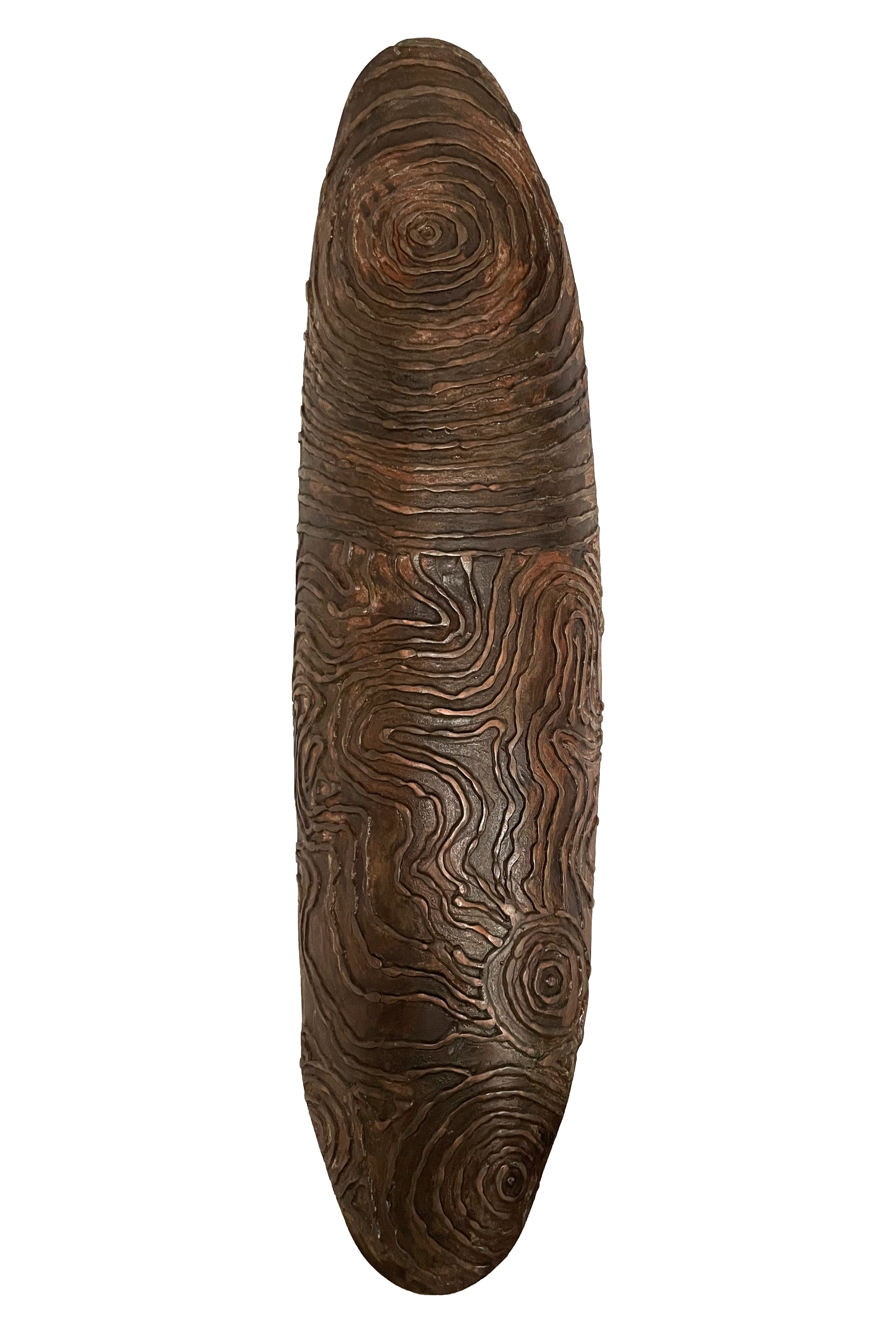 'Waterhole' Coolamon | 60x16x6cm