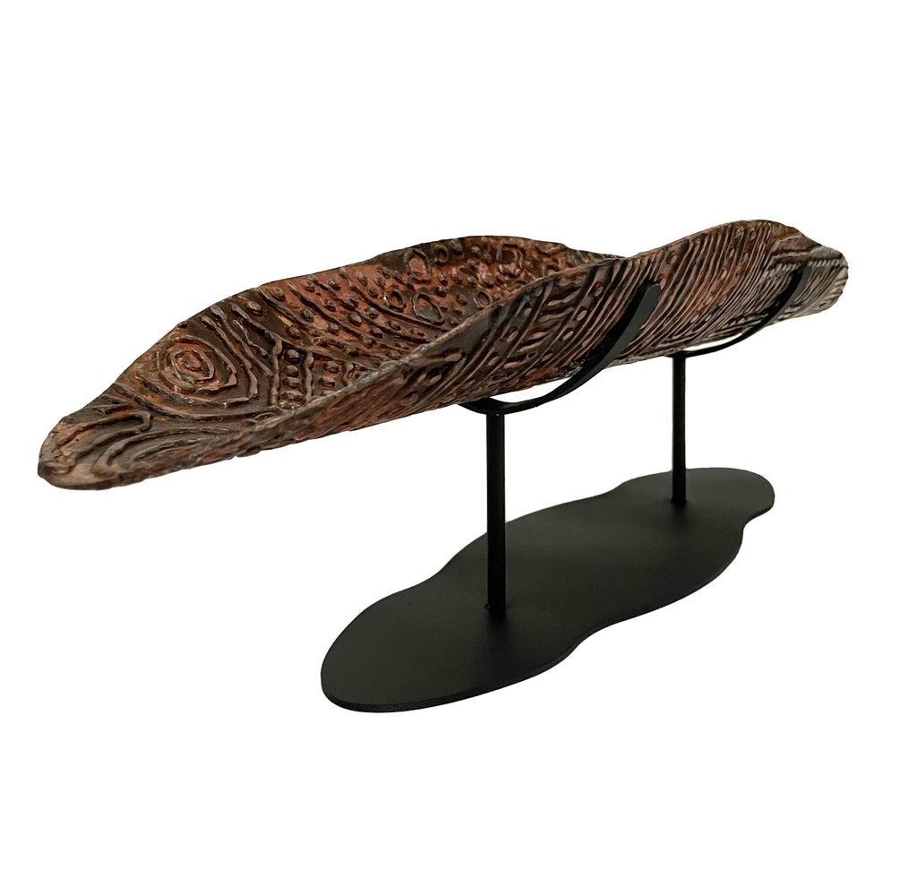 'My Country's Story' Coolamon | 59x16x6cm