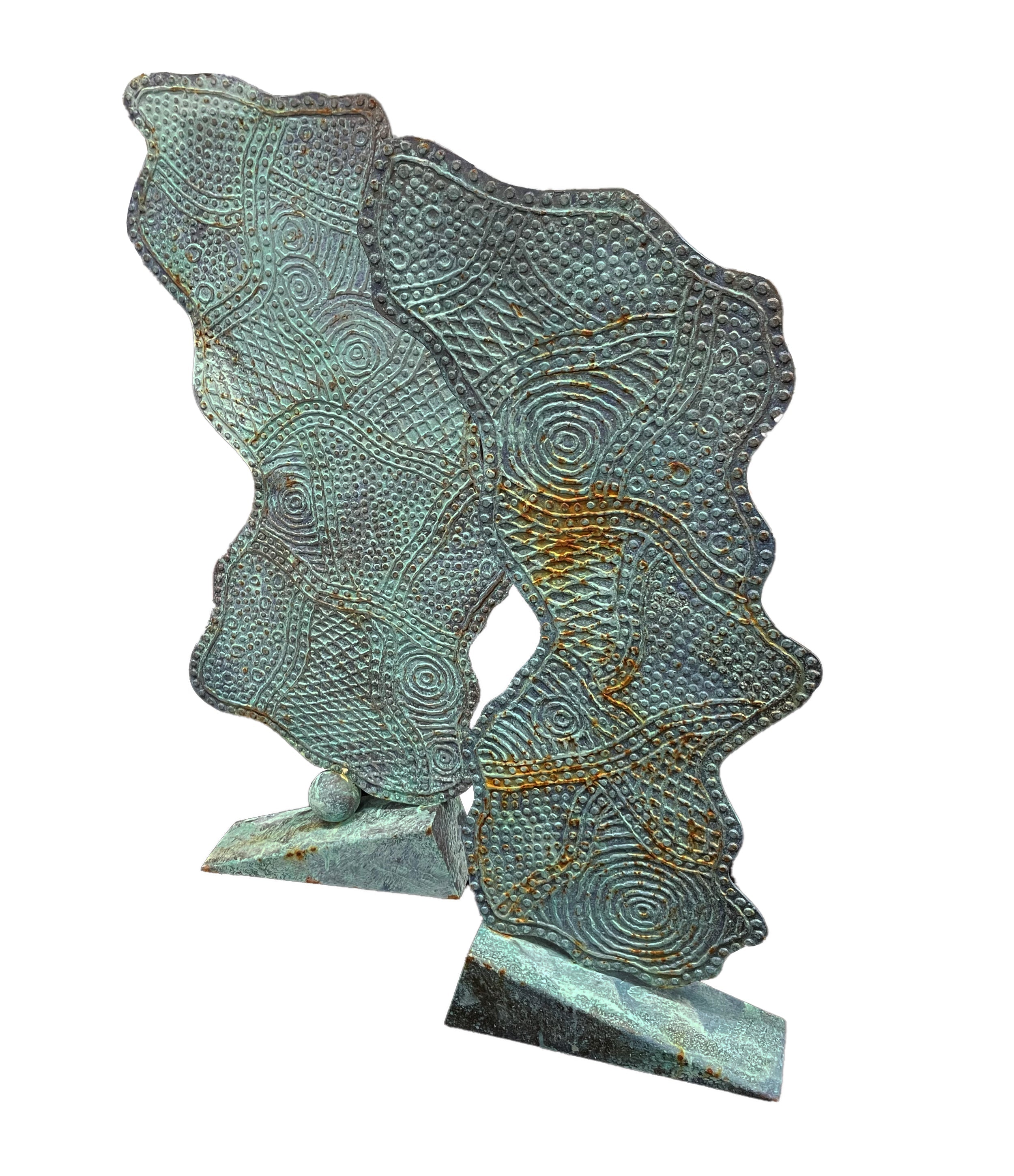 'My Country' | 85x67x10cm