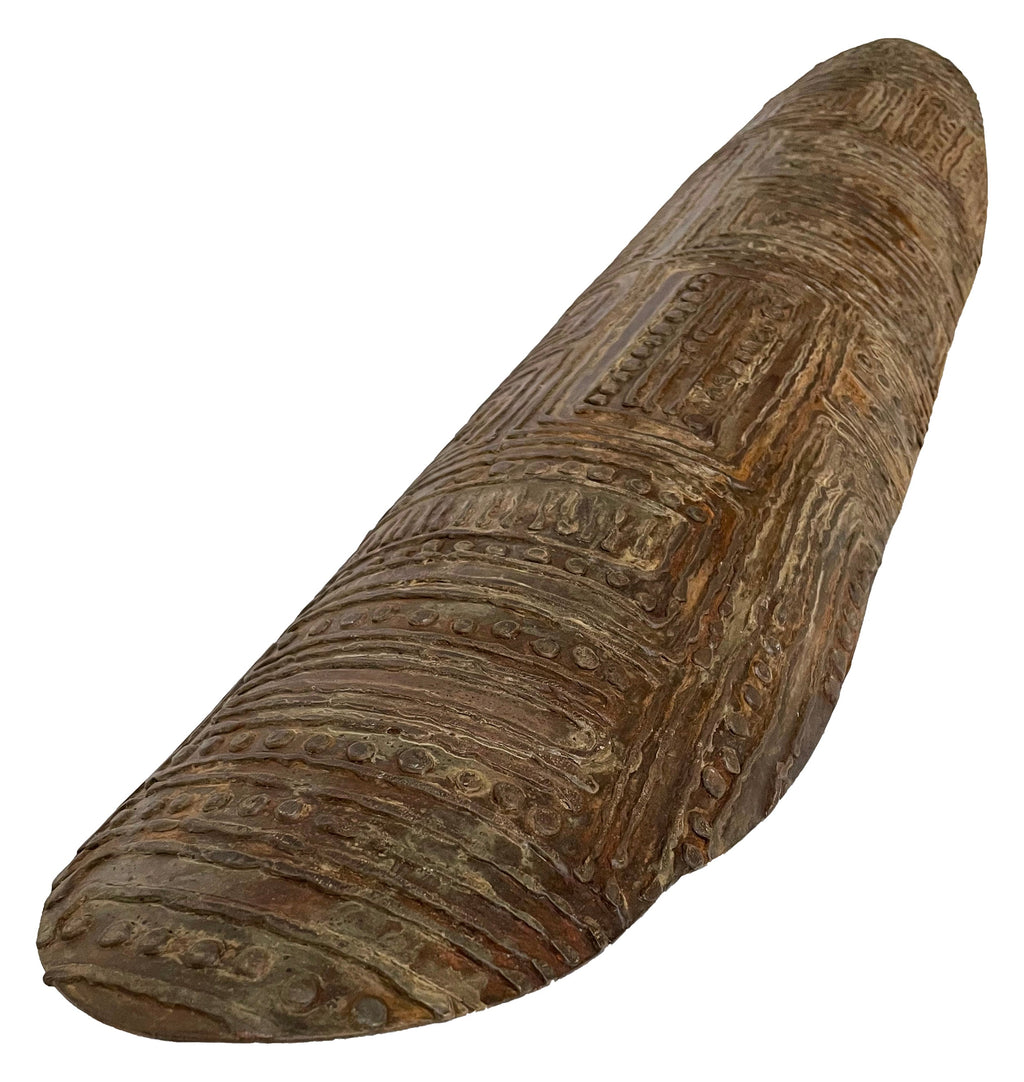 'Language of the Earth' Sheild | 89x20x7cm