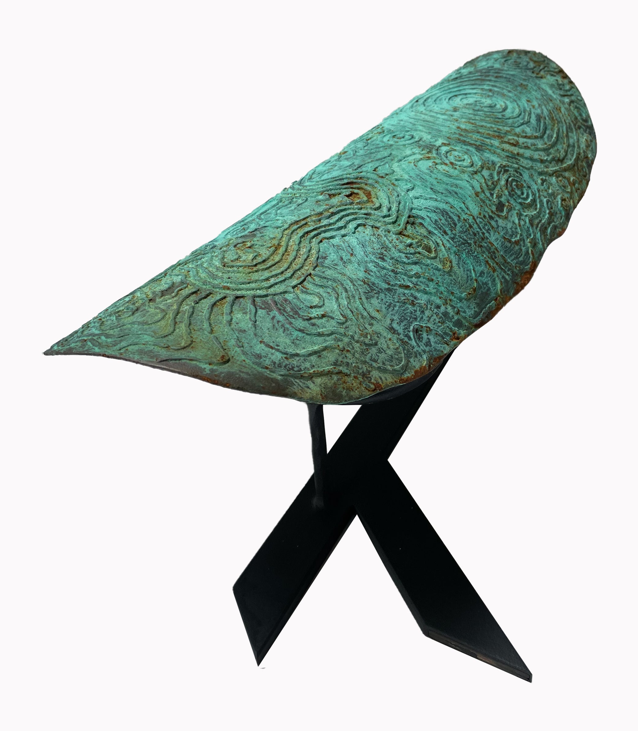 'Waterhole' Coolamon | 52x22x9cm