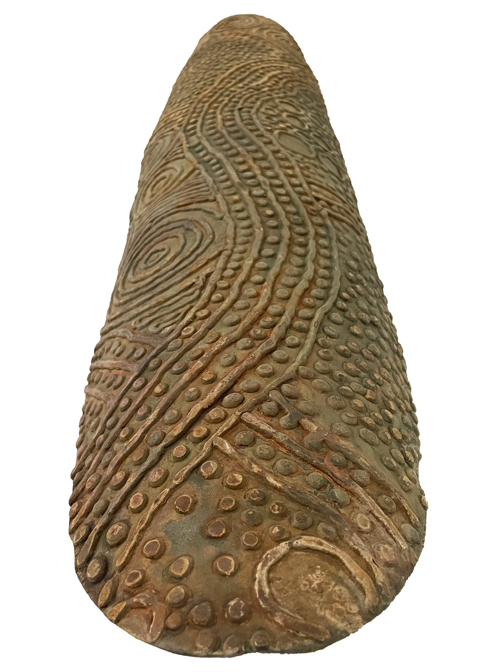 'My Country's Story' Coolamon | 89x20x7cm