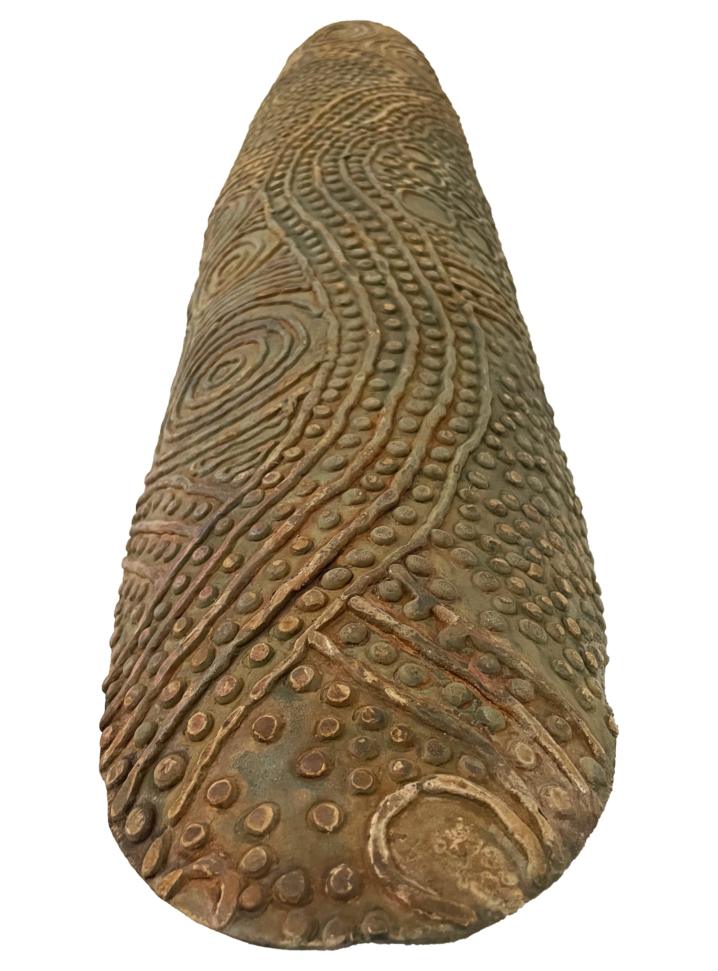 'My Country's Story' Coolamon | 89x20x7cm